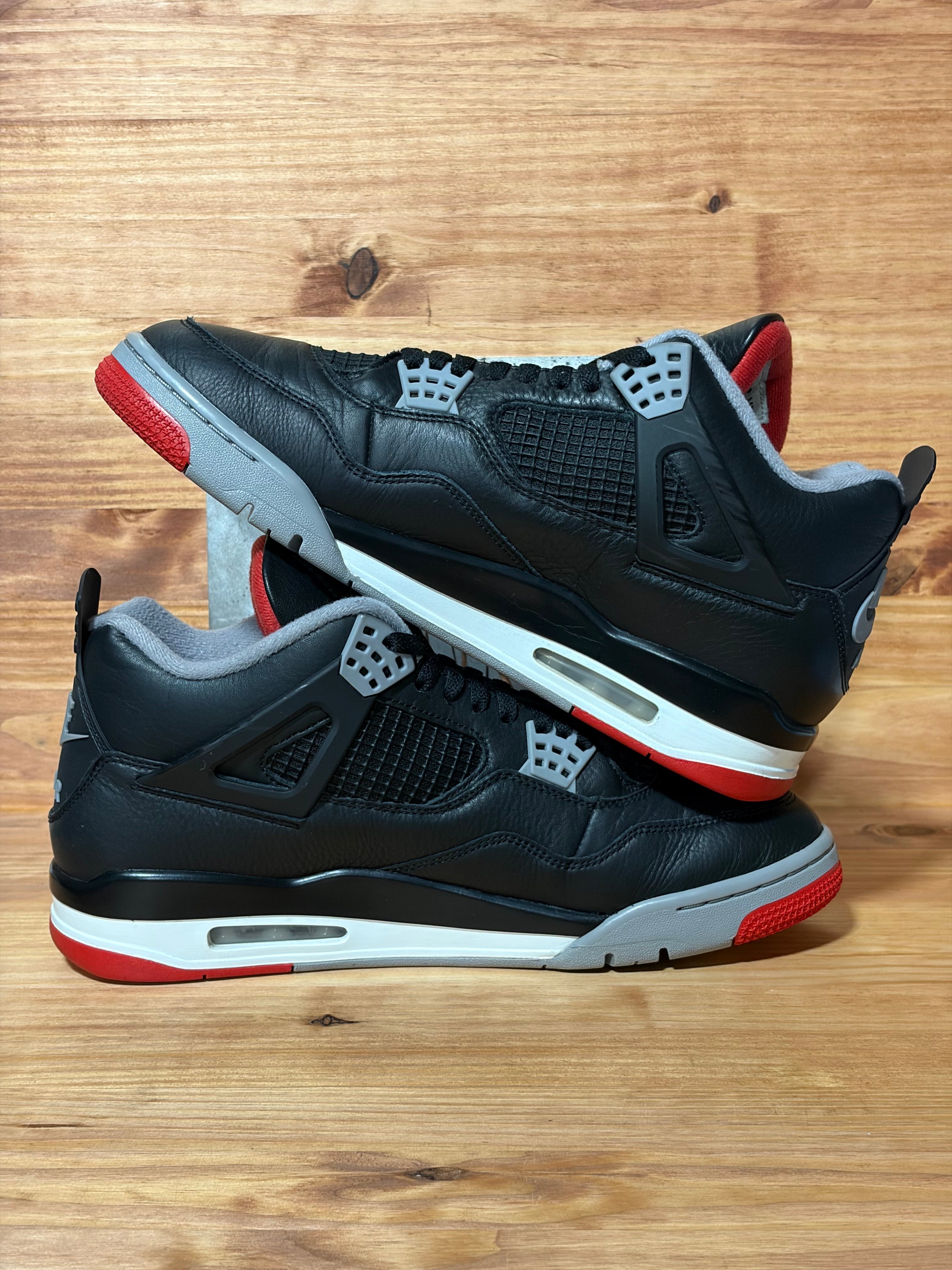 Jordan 4 Retro Bred Reimagined