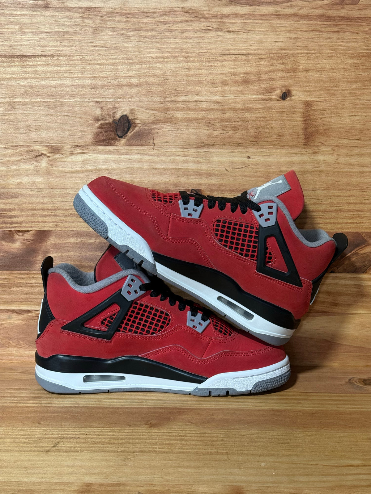 Jordan 4 Retro Toro Bravo (2026) (GS)