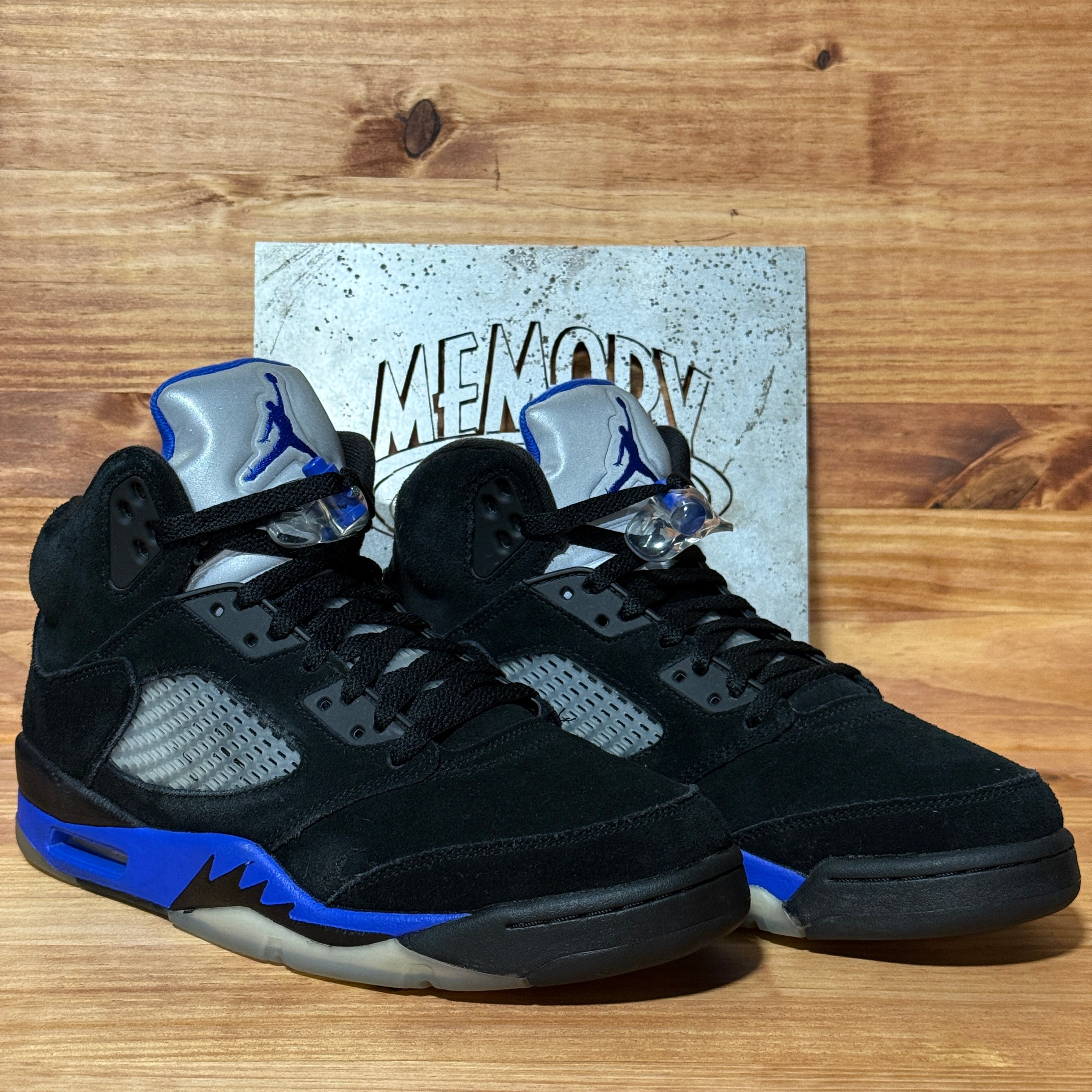 Jordan 5 Retro Racer Blue
