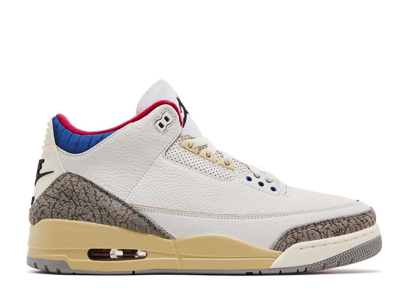 Air Jordan 3 Retro Seoul 2.0