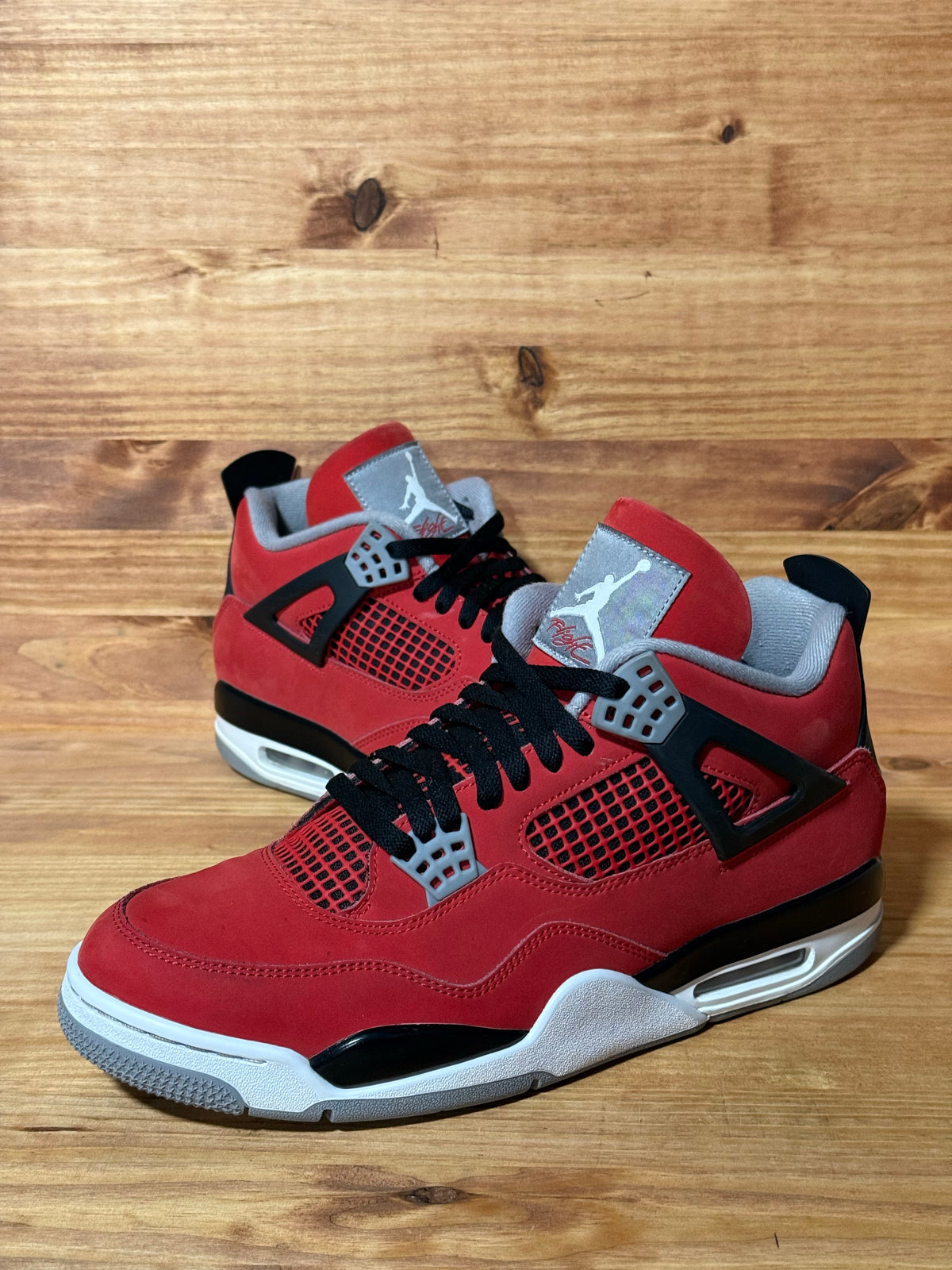 Jordan 4 Retro Toro Bravo (2026) - Size 12