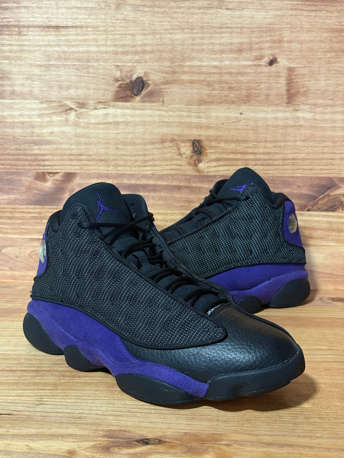 Jordan 13 Retro Court Purple - Size 11
