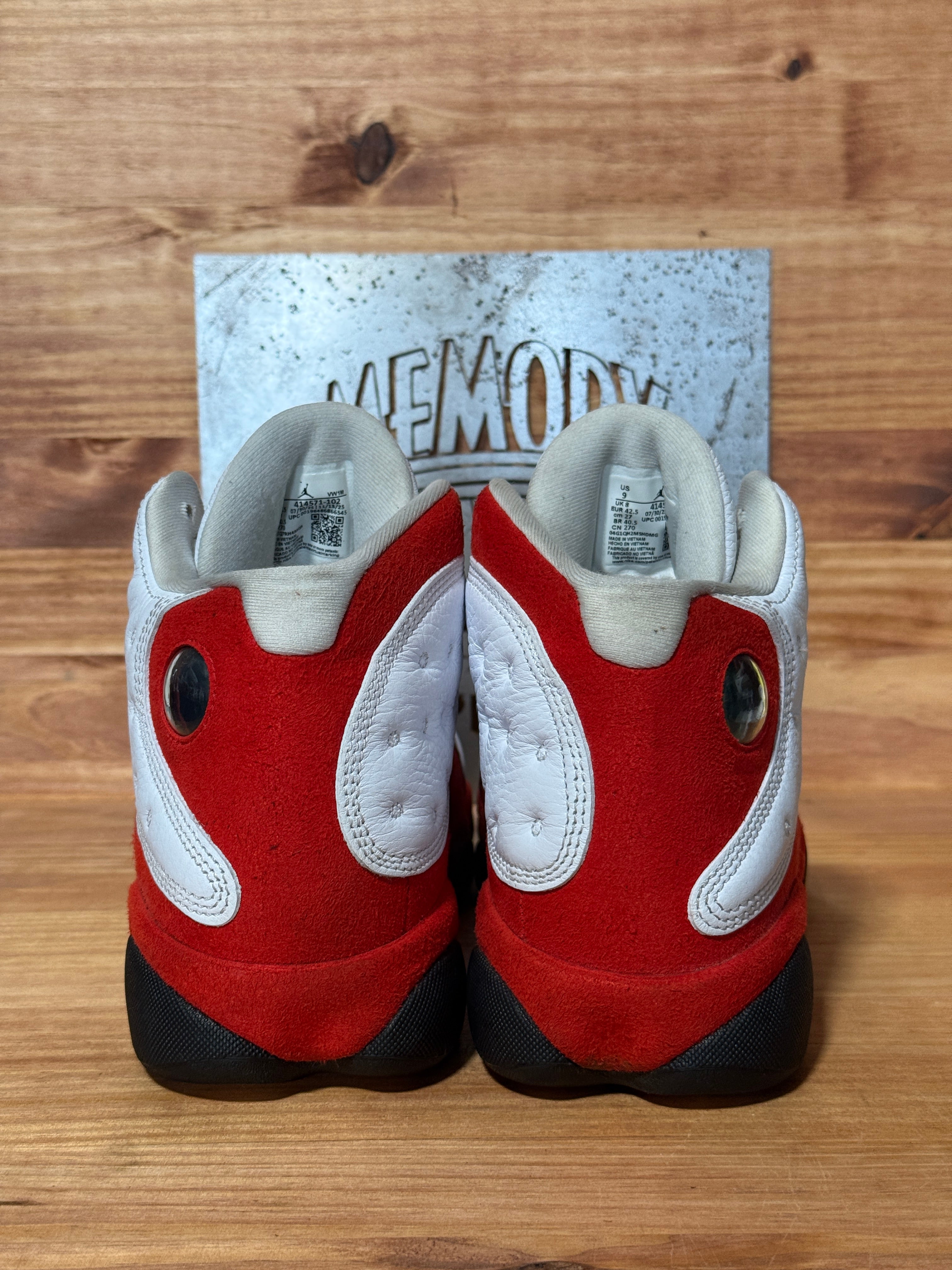 Jordan 13 Retro OG Chicago (2026)