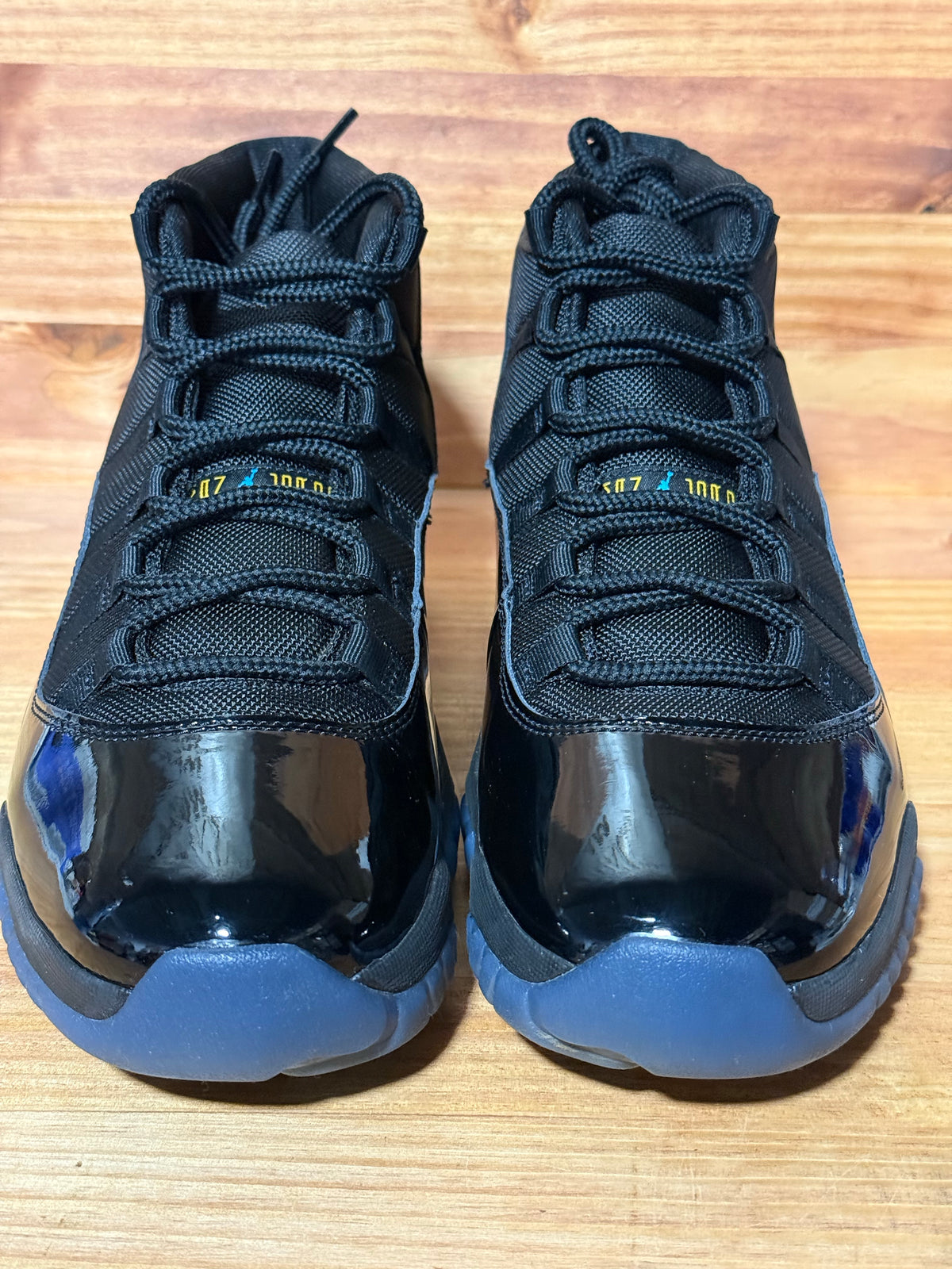 Jordan 11 Retro Gamma Blue (2025)
