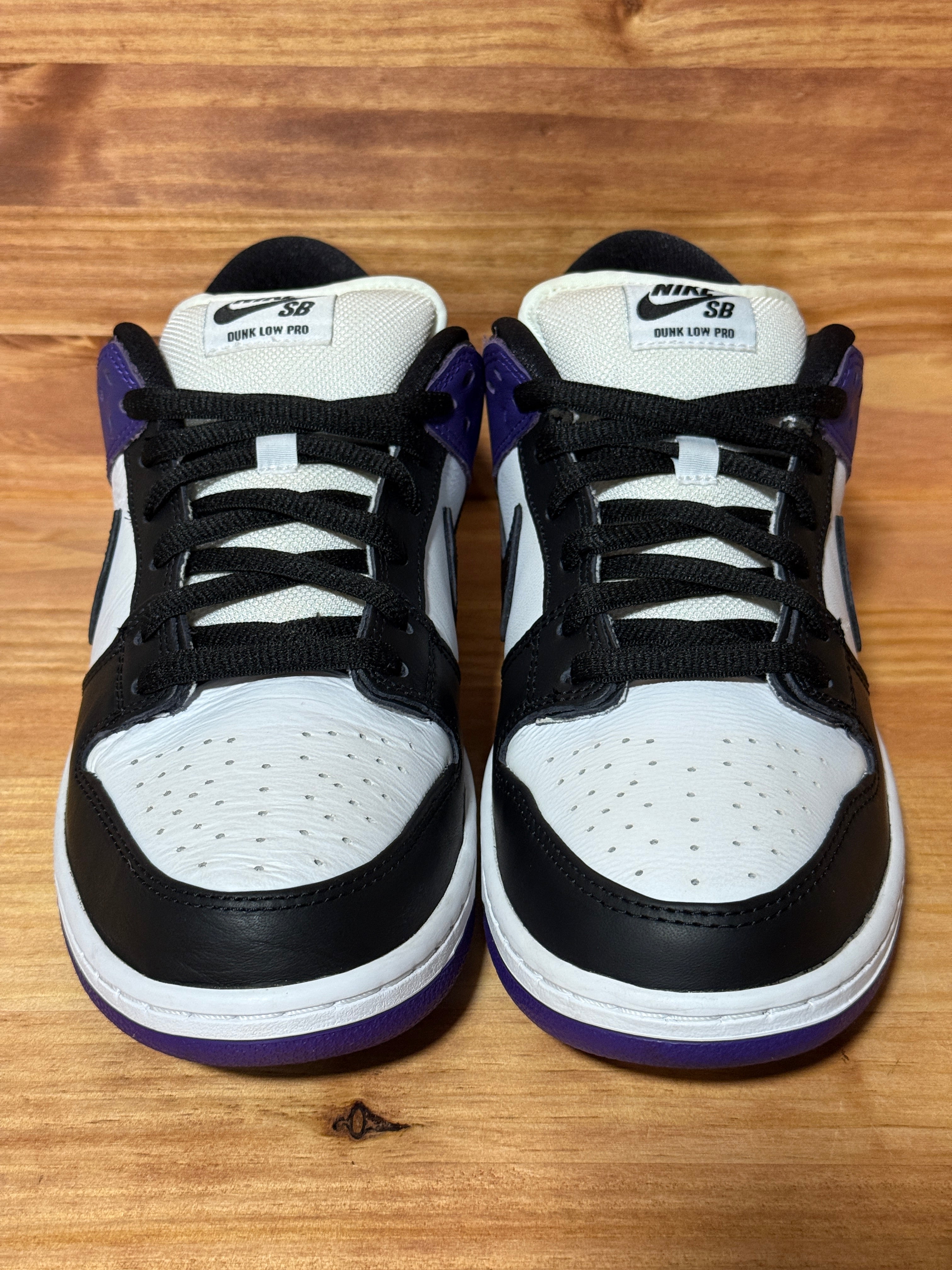 Nike SB Dunk Low Court Purple