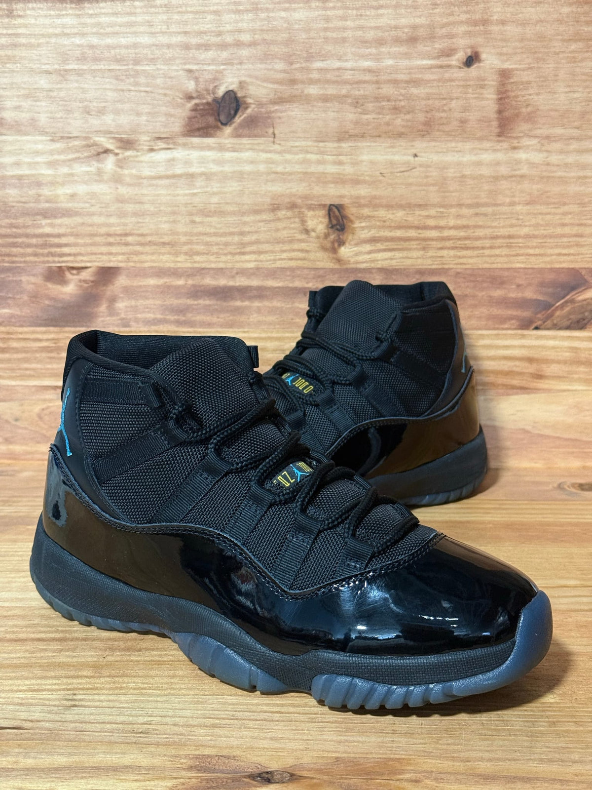 Jordan 11 Retro Gamma Blue (2025) - Size 9