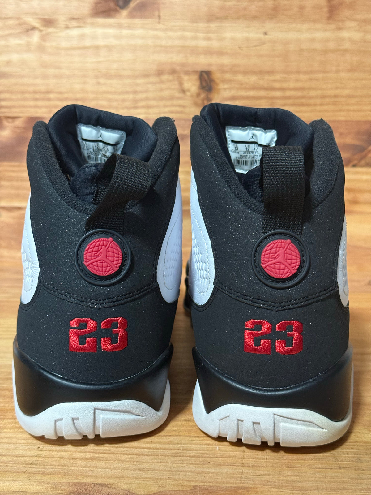 Jordan 9 Retro OG (2016)