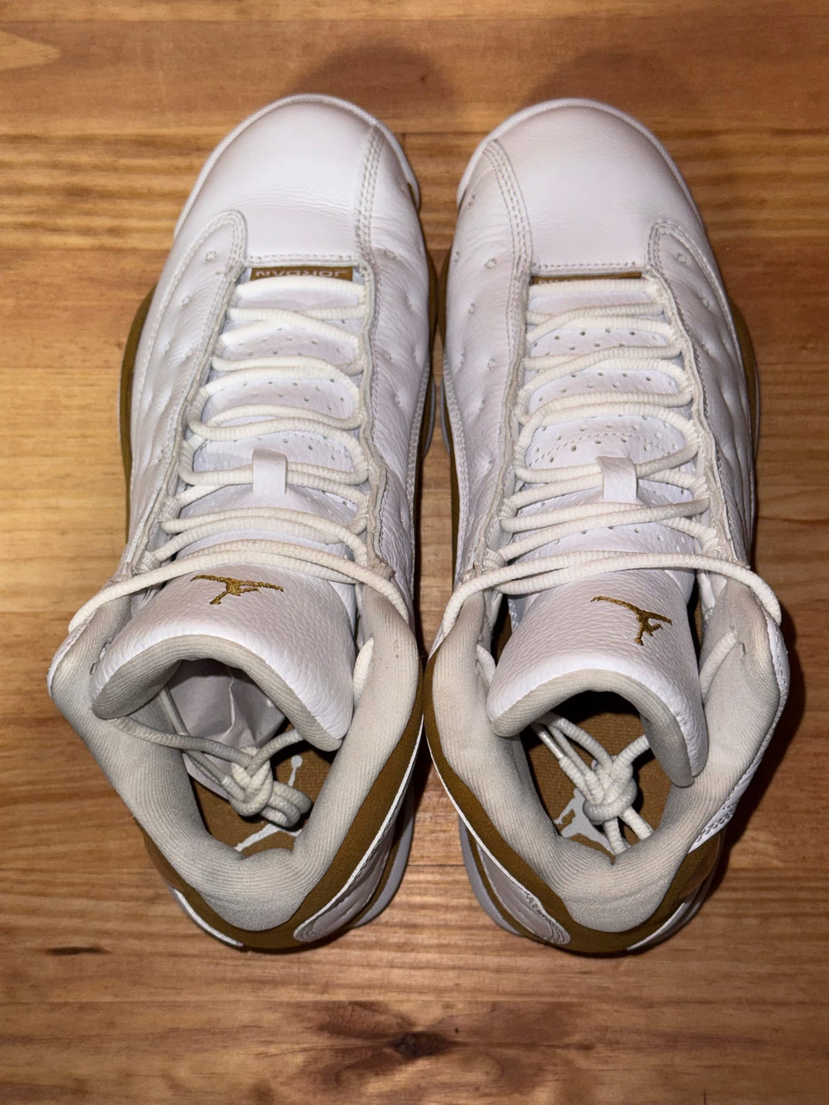 Jordan 13 Retro Wheat (2023) - Size 10.5