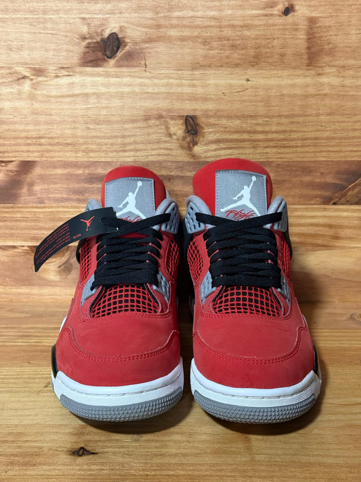 Jordan 4 Retro Toro Bravo (2026) - Size 9.5