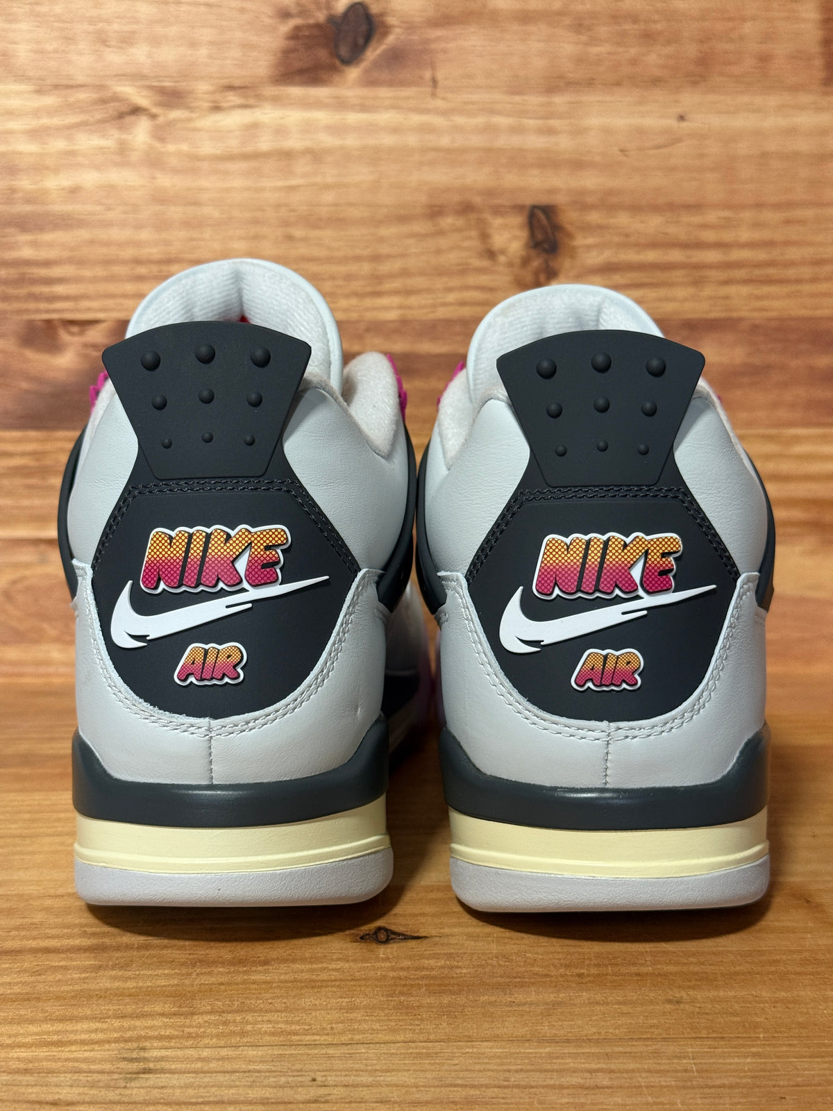 Jordan 4 Retro Comic