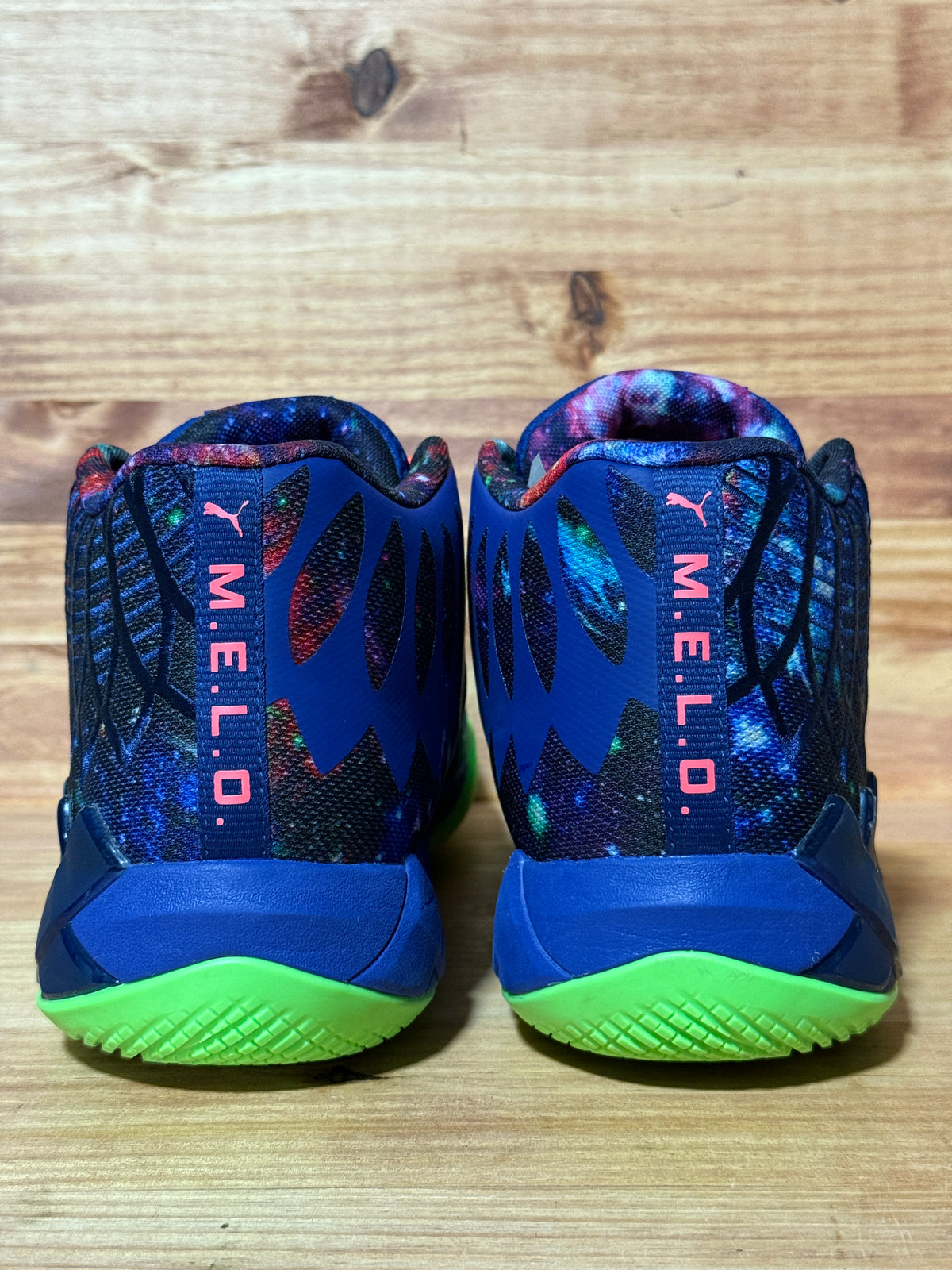 Puma LaMelo Ball MB.01 Galaxy
