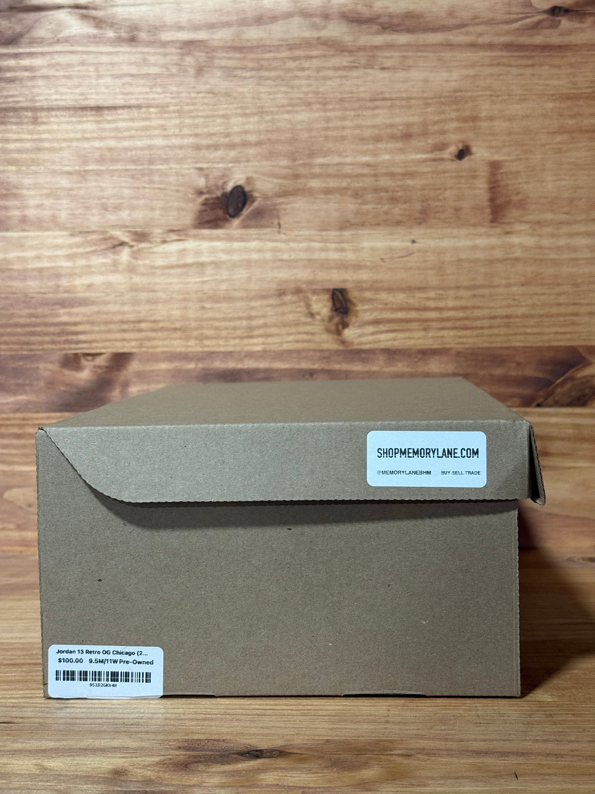 Jordan 13 Retro OG Chicago (2026) - Size 9.5