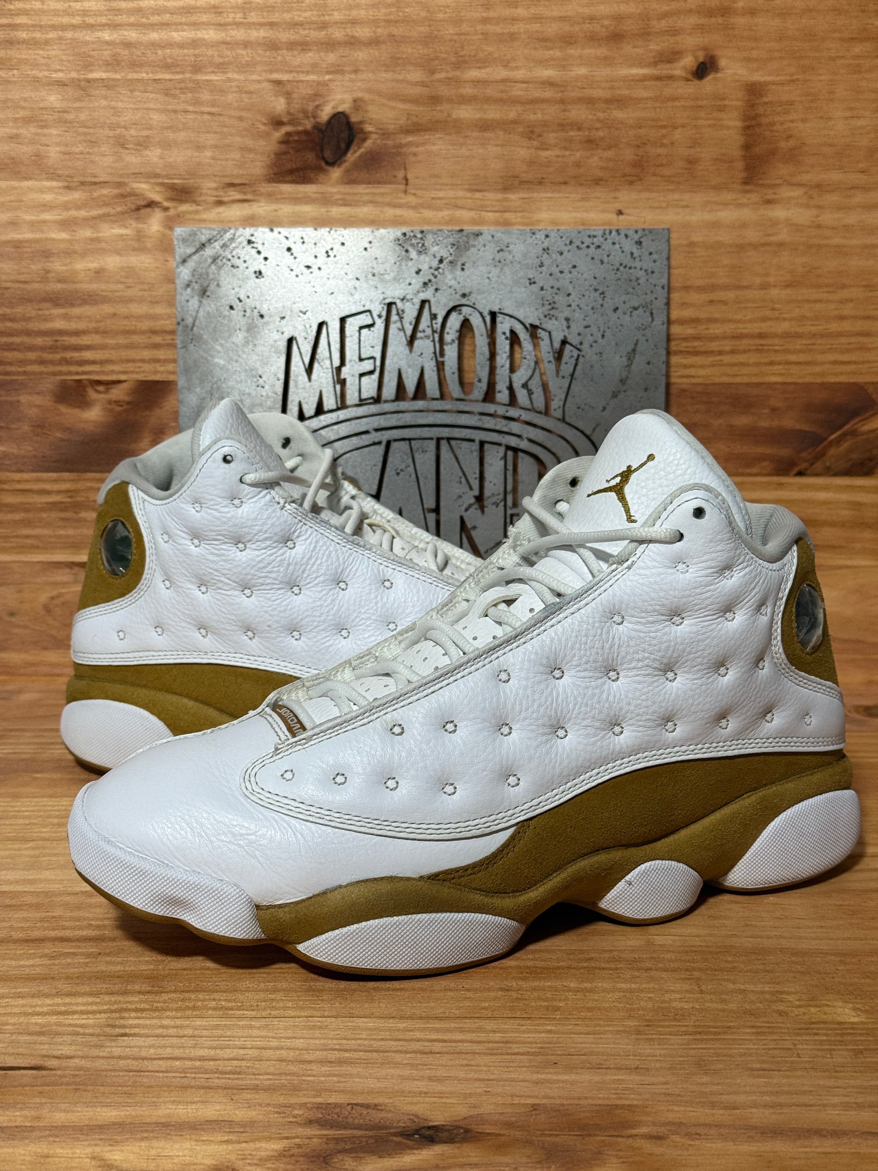 Jordan 13 Retro Wheat (2023)
