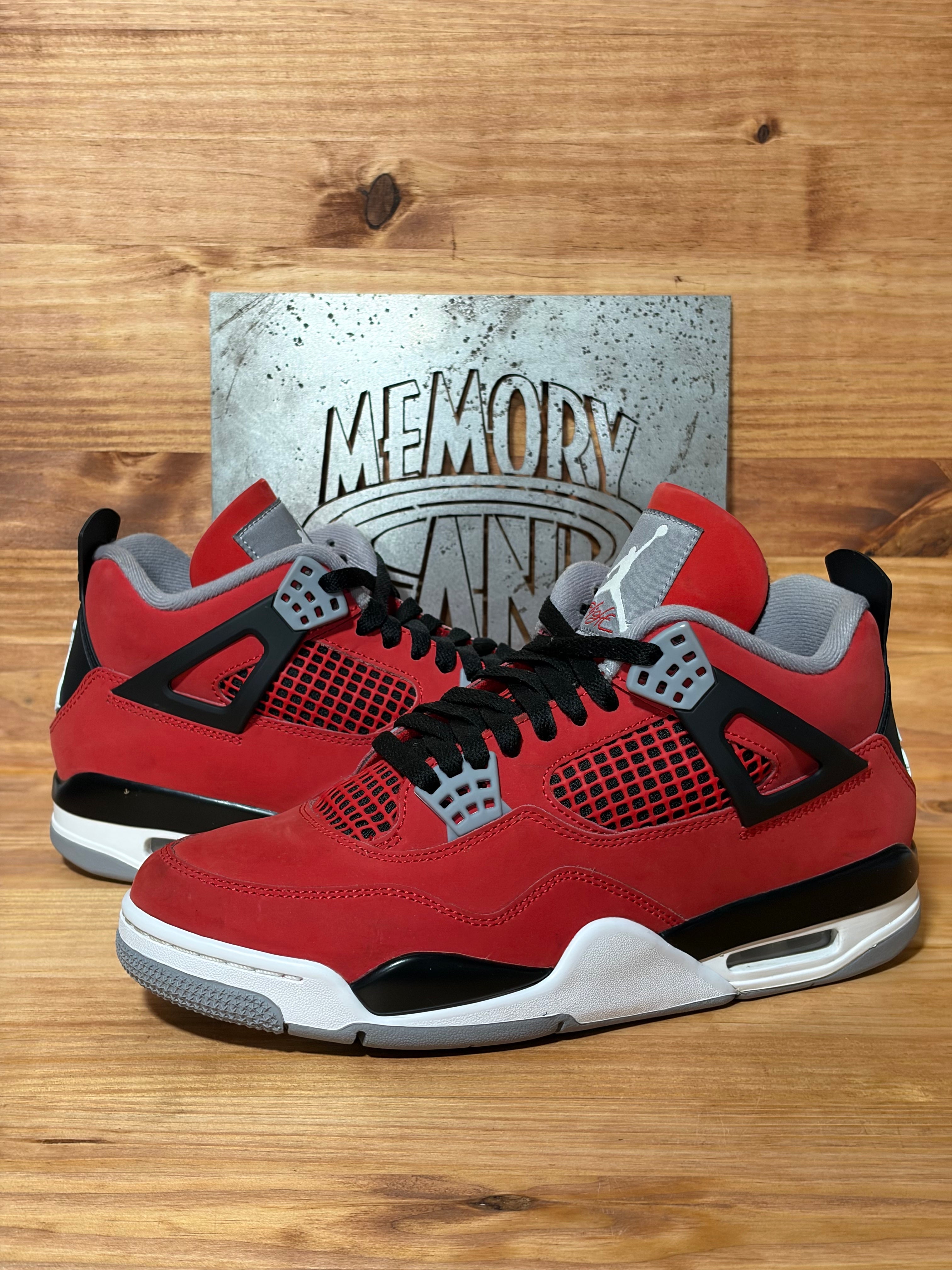Jordan 4 Retro Toro Bravo (2026)