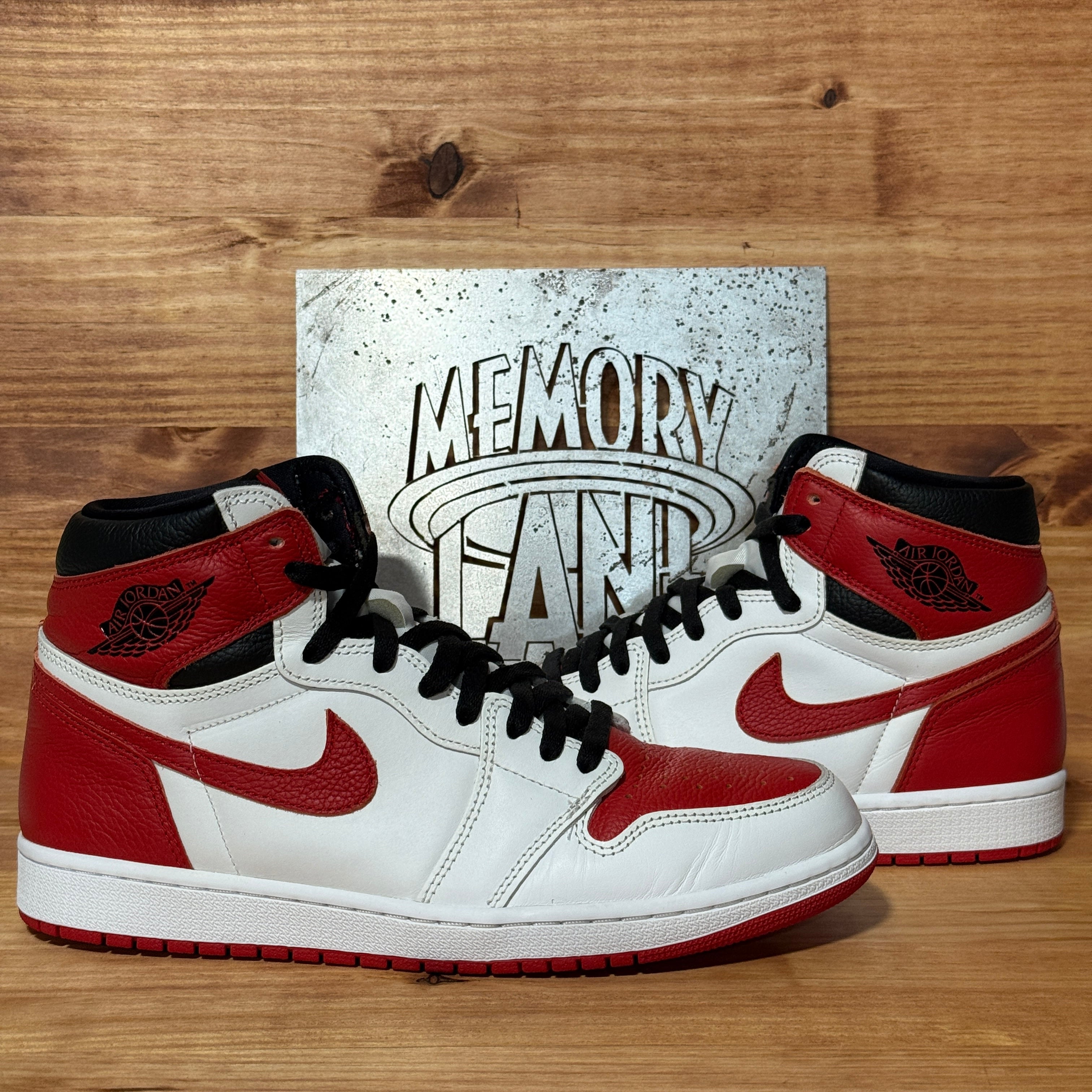 Jordan 1 Retro High OG Heritage
