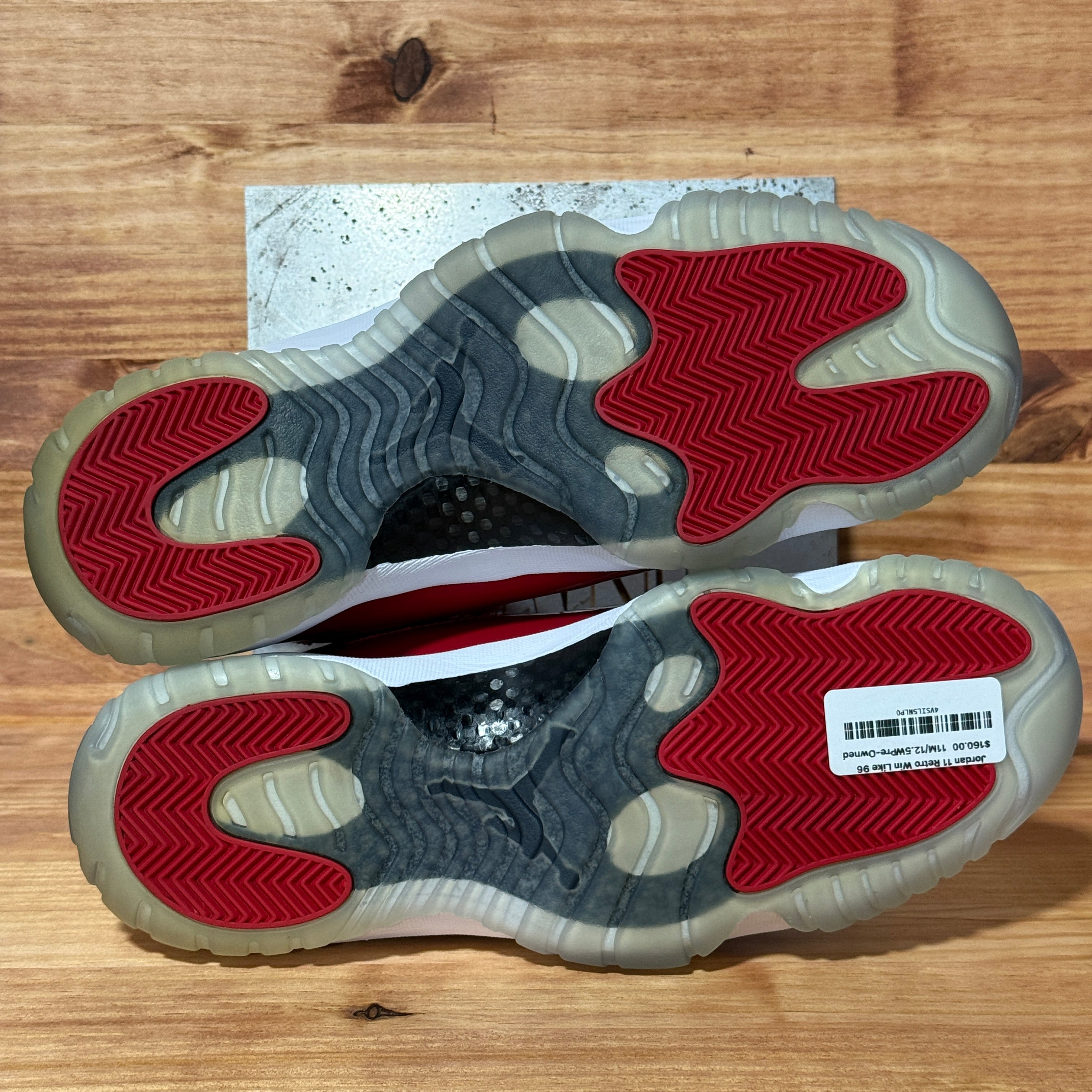 Jordan 11 Retro Win Like 96