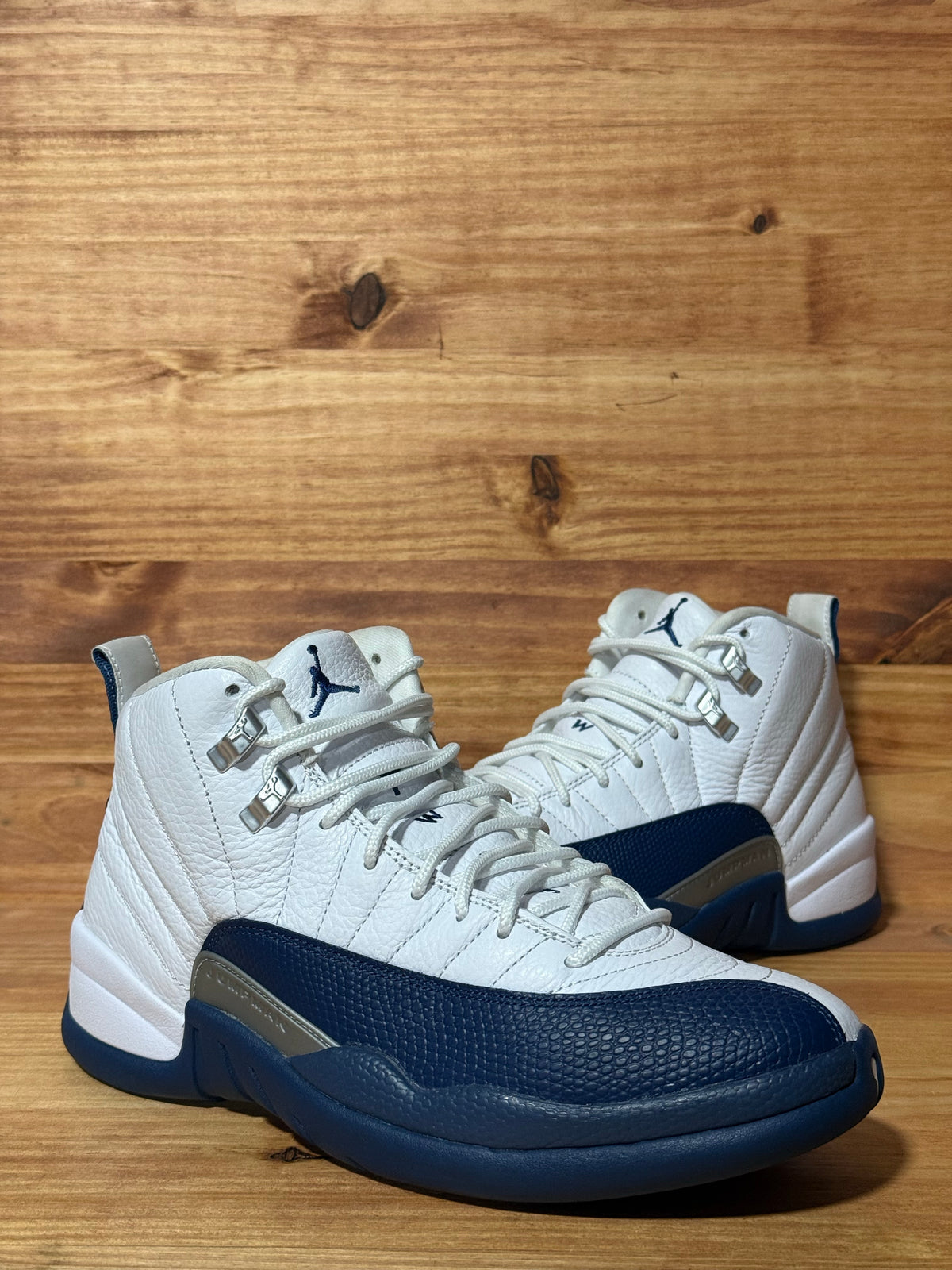 Jordan 12 Retro French Blue (2025)