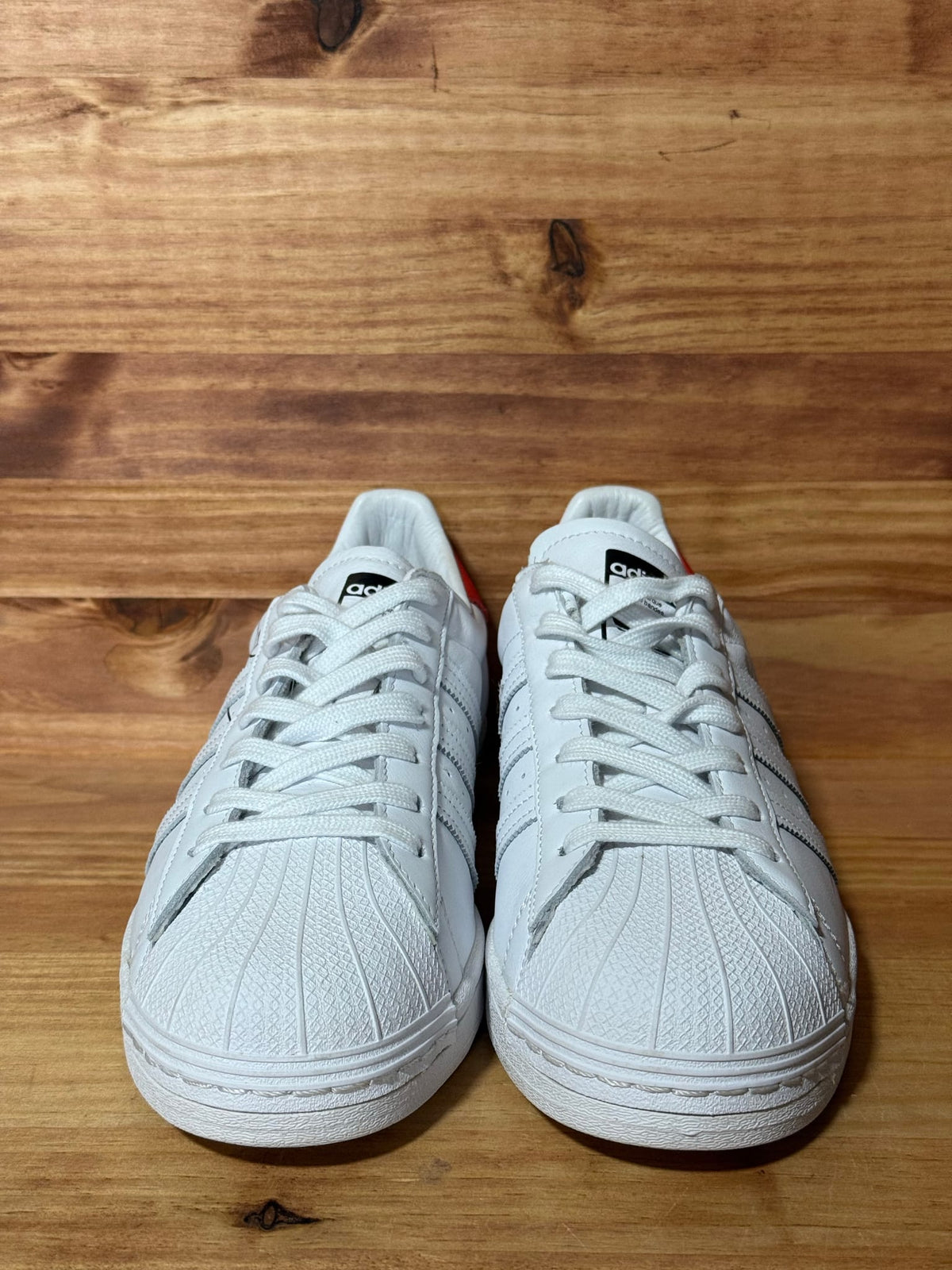 adidas Superstar Mickey Mouse - Size 9