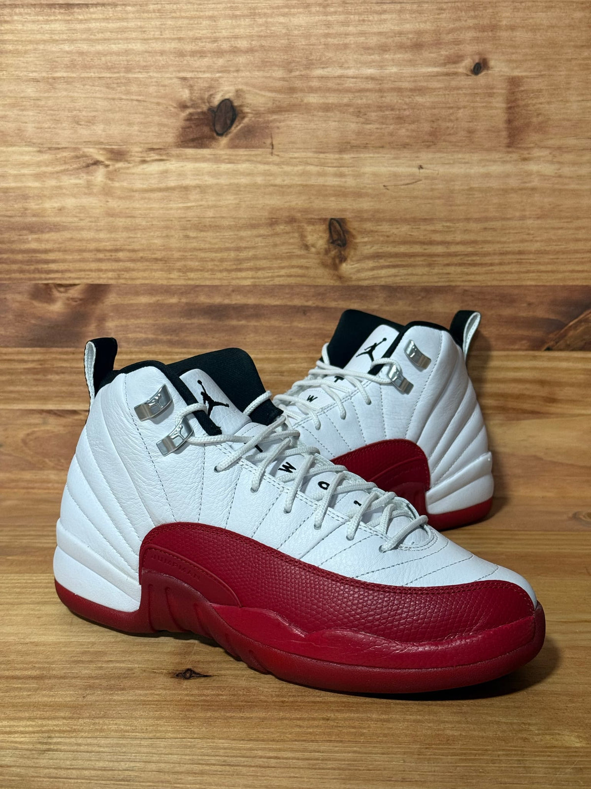 Jordan 12 Retro Cherry (2023) (GS) - Size 6.5Y