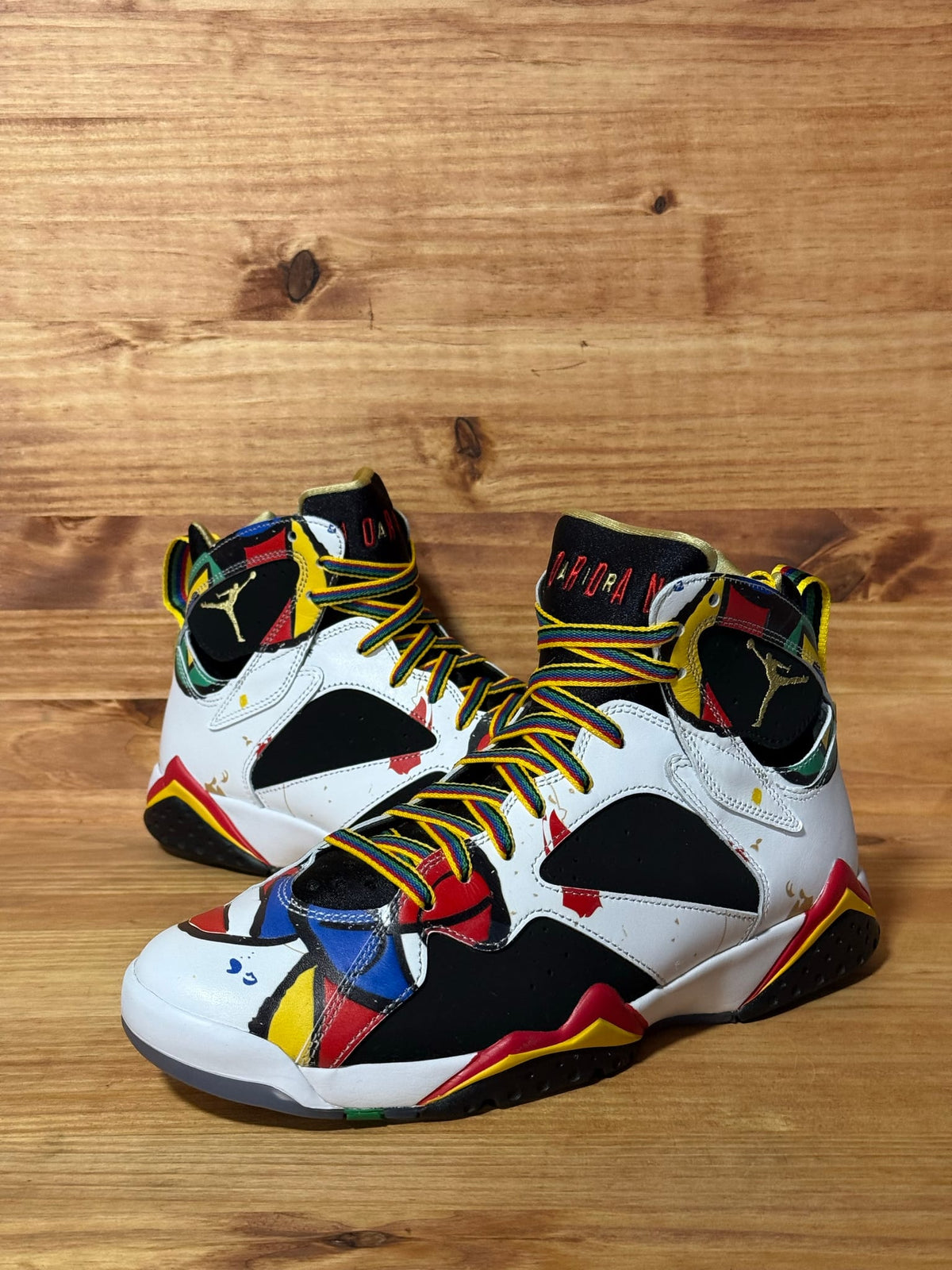 Jordan 7 Retro Miro (2026) - Size 9.5