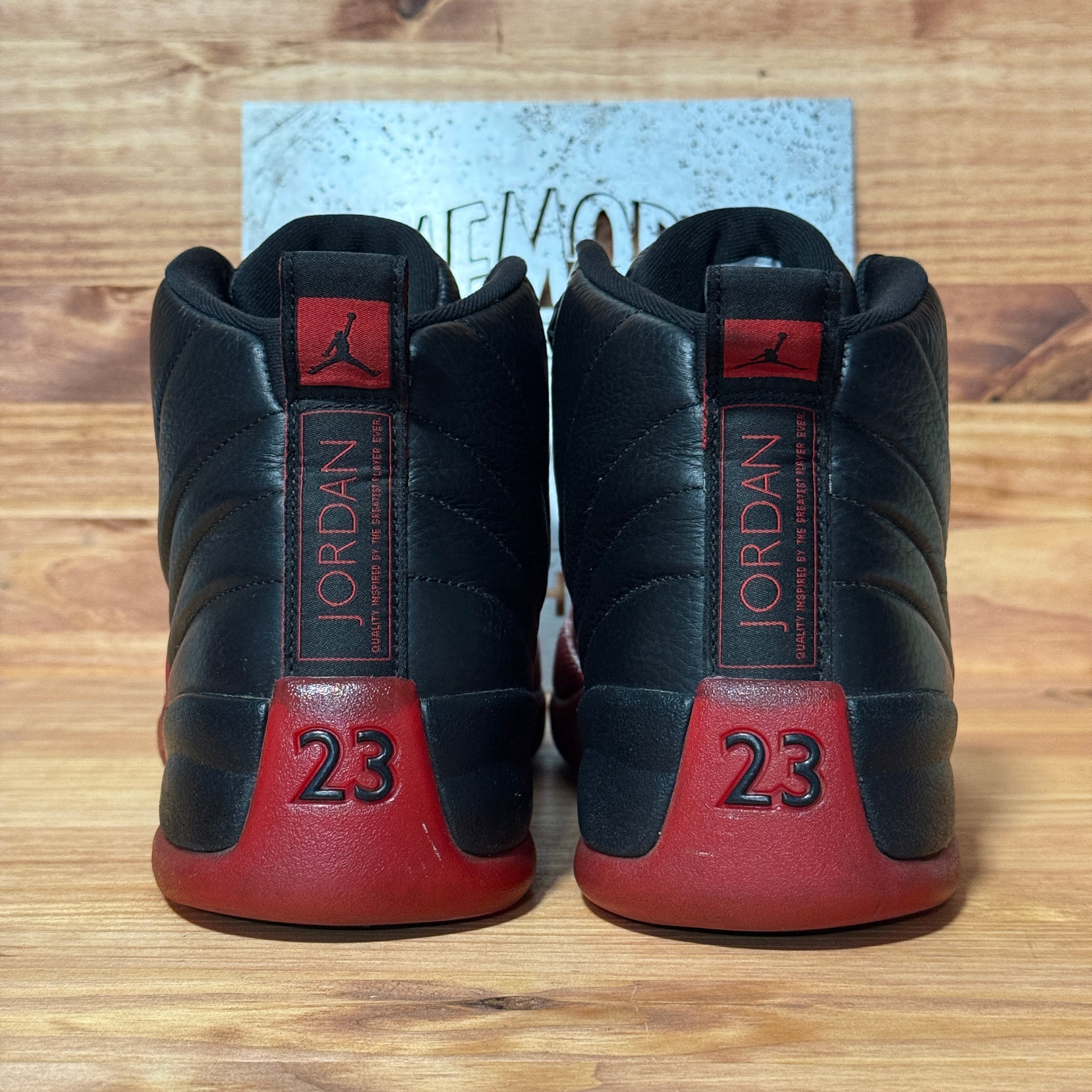 Jordan 12 Retro Flu Game (2025)