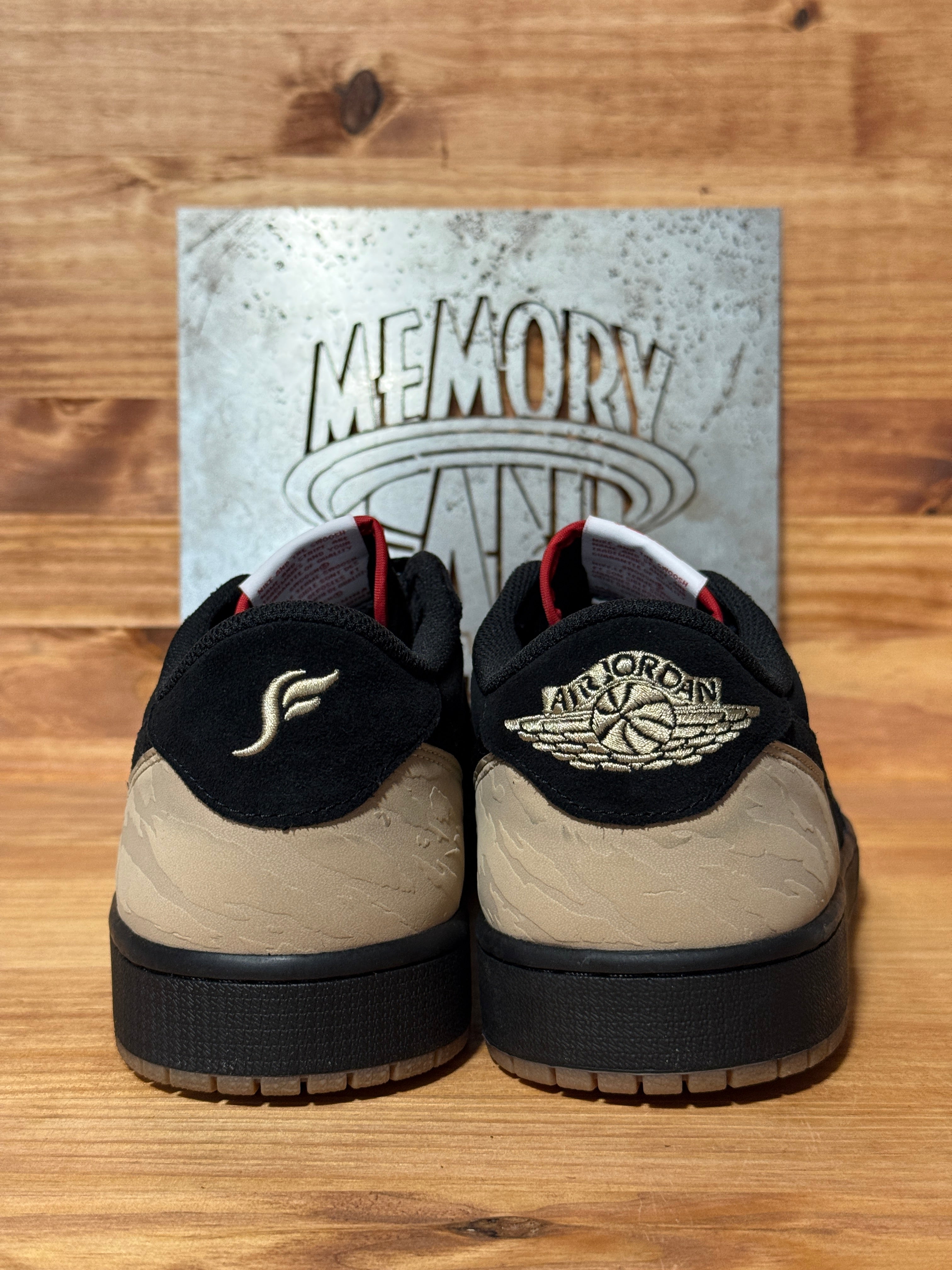 Jordan 1 Retro Low OG SP SoleFly