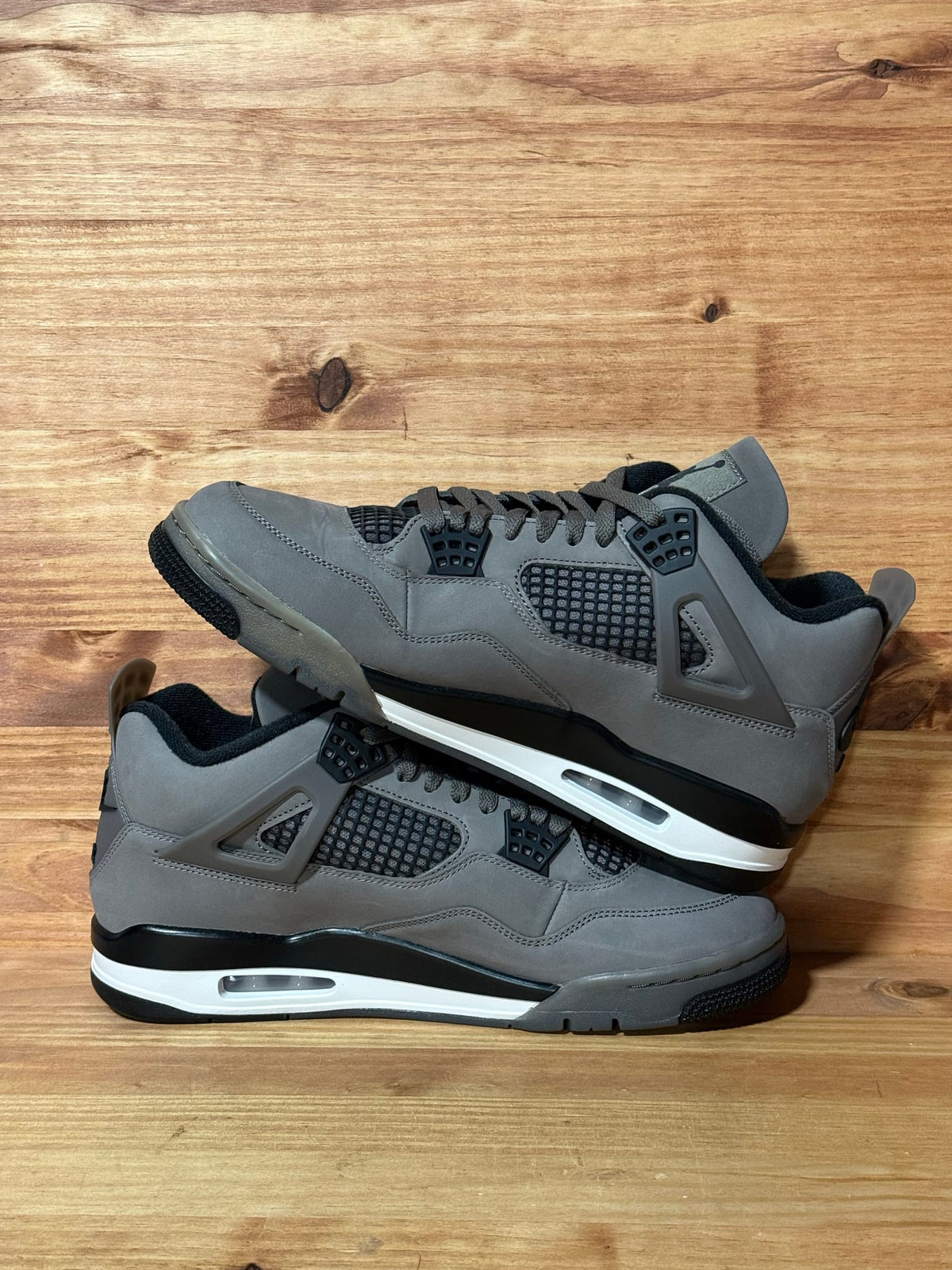 Jordan 4 Retro Cave Stone - Size 11.5