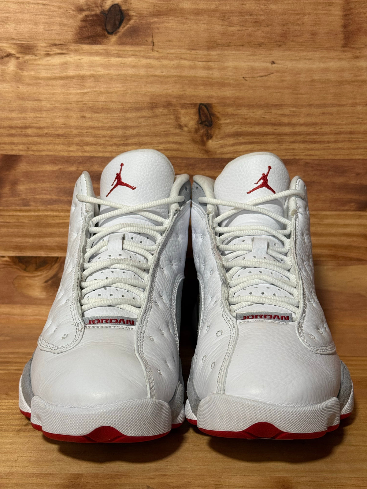 Jordan 13 Retro Wolf Grey