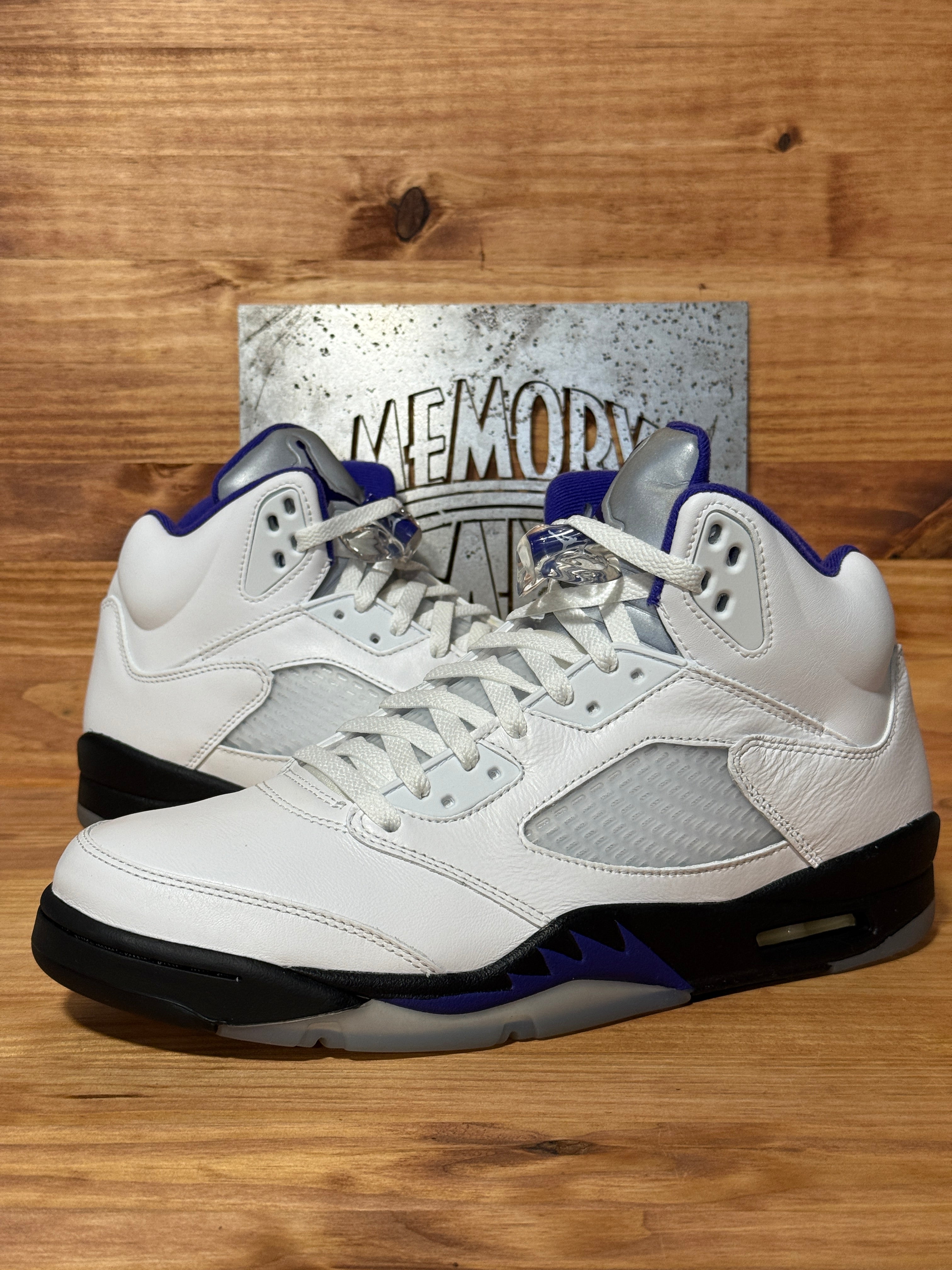 Jordan 5 Retro Dark Concord