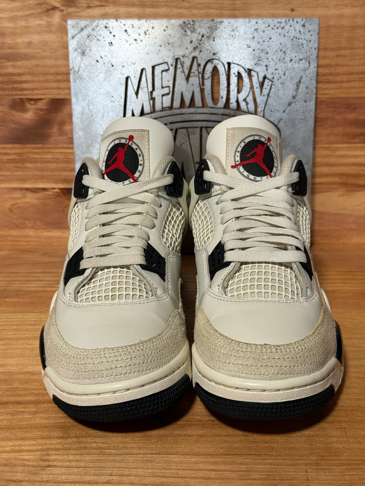 Jordan 4 Retro OG Flight Club