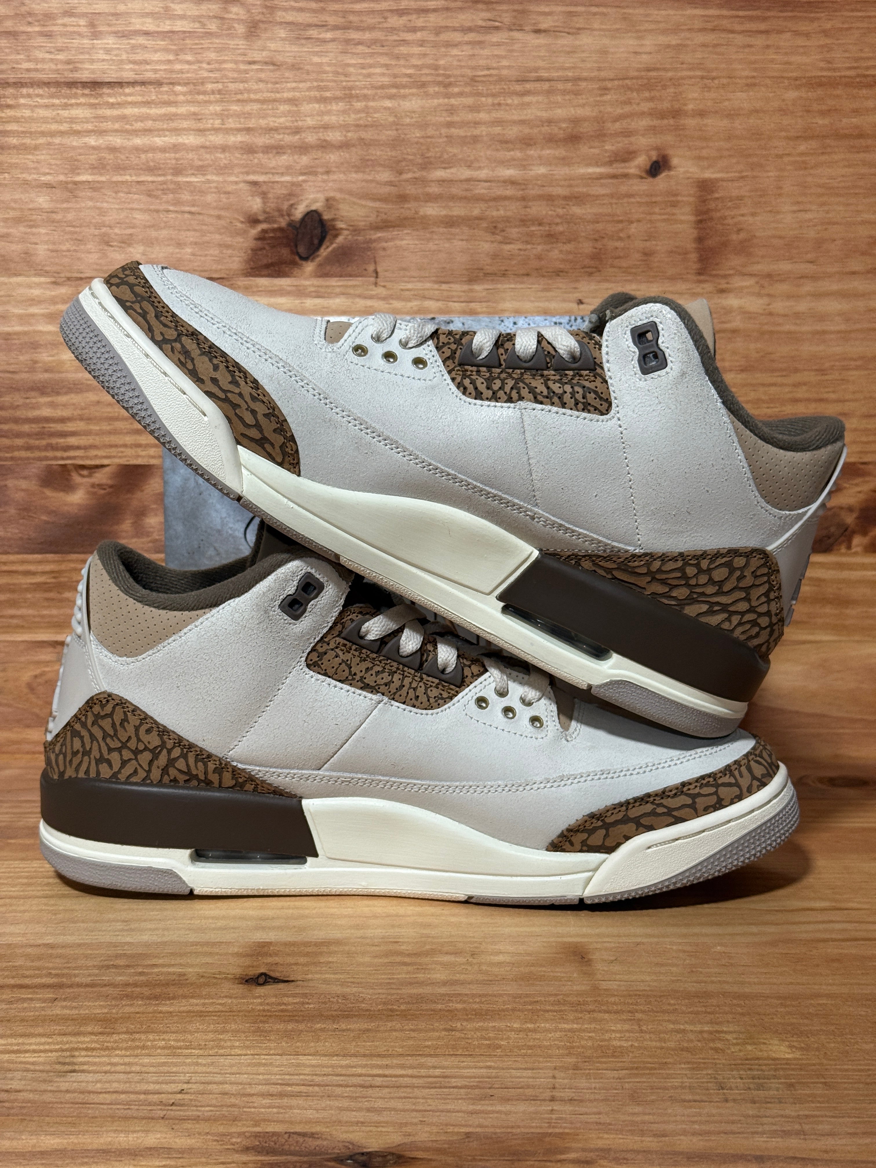 Jordan 3 Retro Palomino