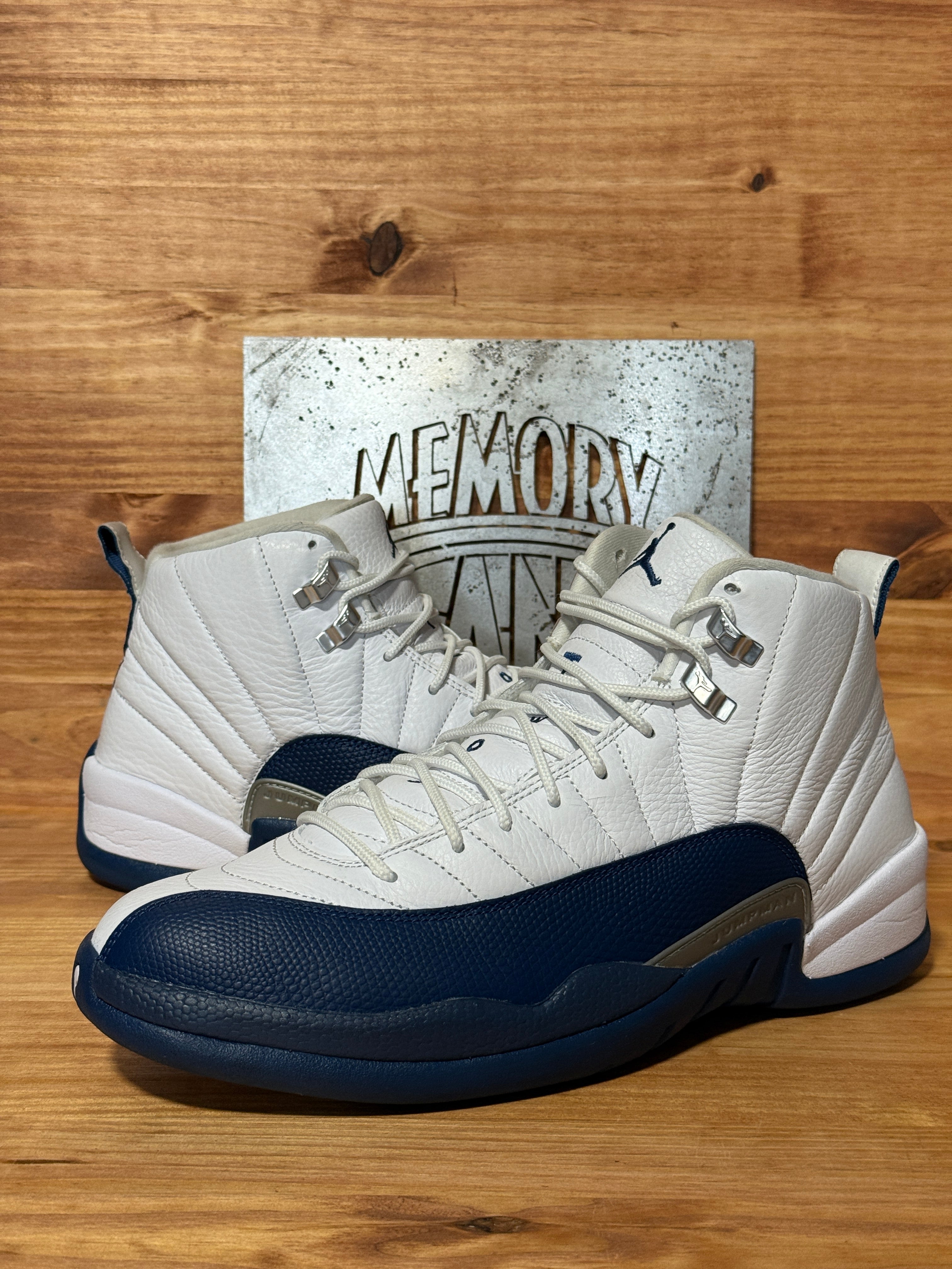 Jordan 12 Retro French Blue (2025)