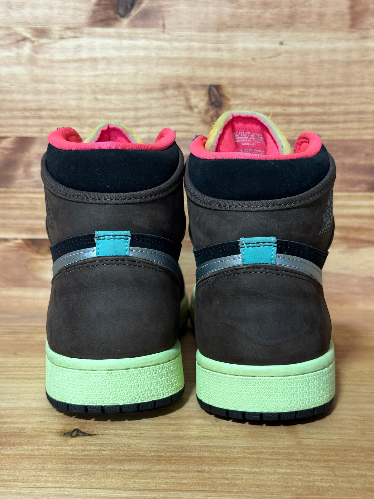 Jordan 1 Retro High Tokyo Bio Hack