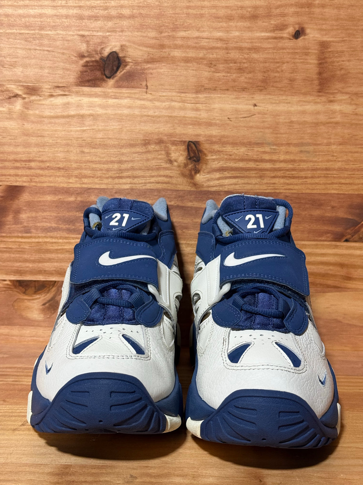 Nike Air Diamond Turf 2 Royals