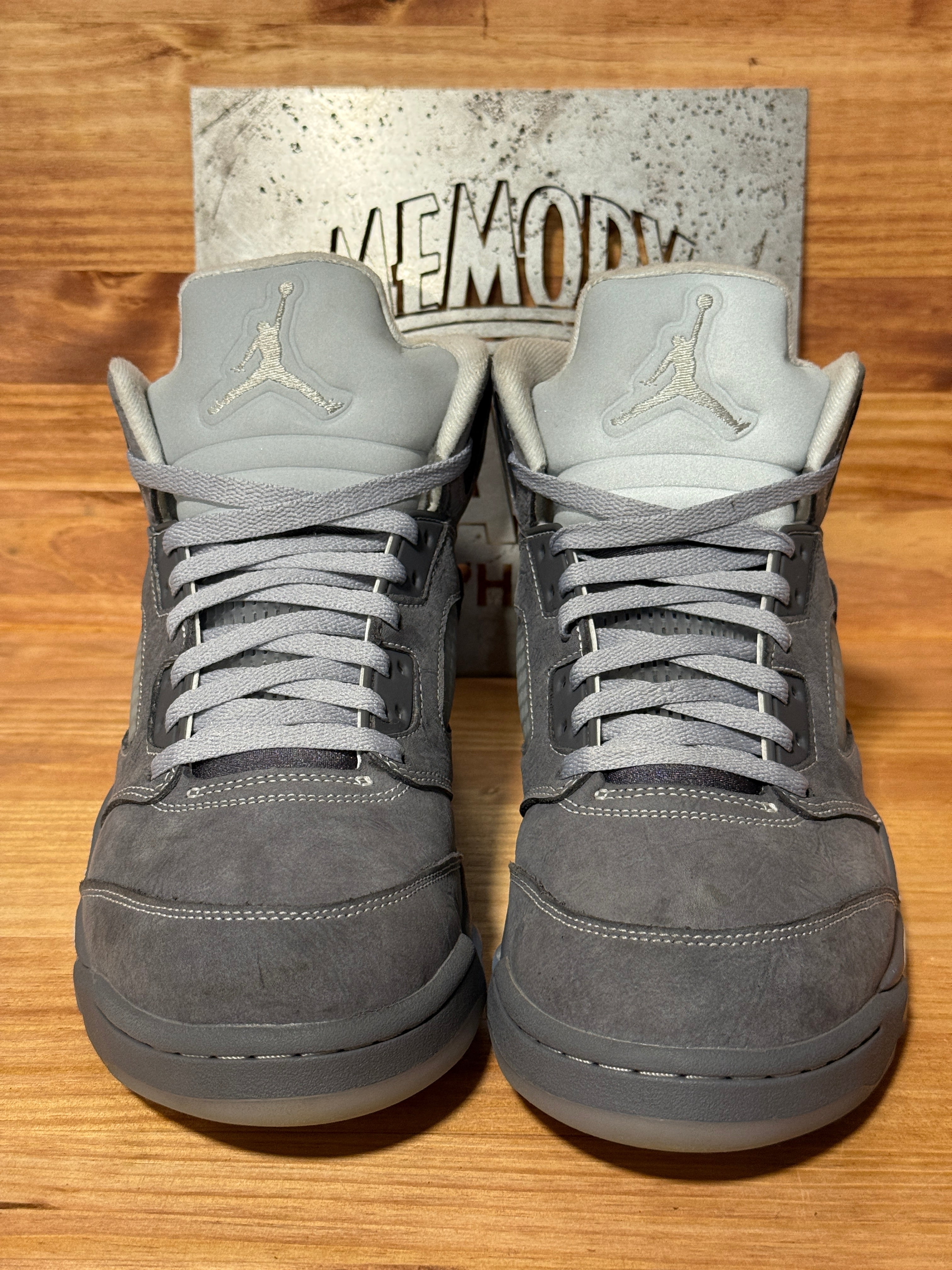Jordan 5 Retro Wolf Grey (2026)