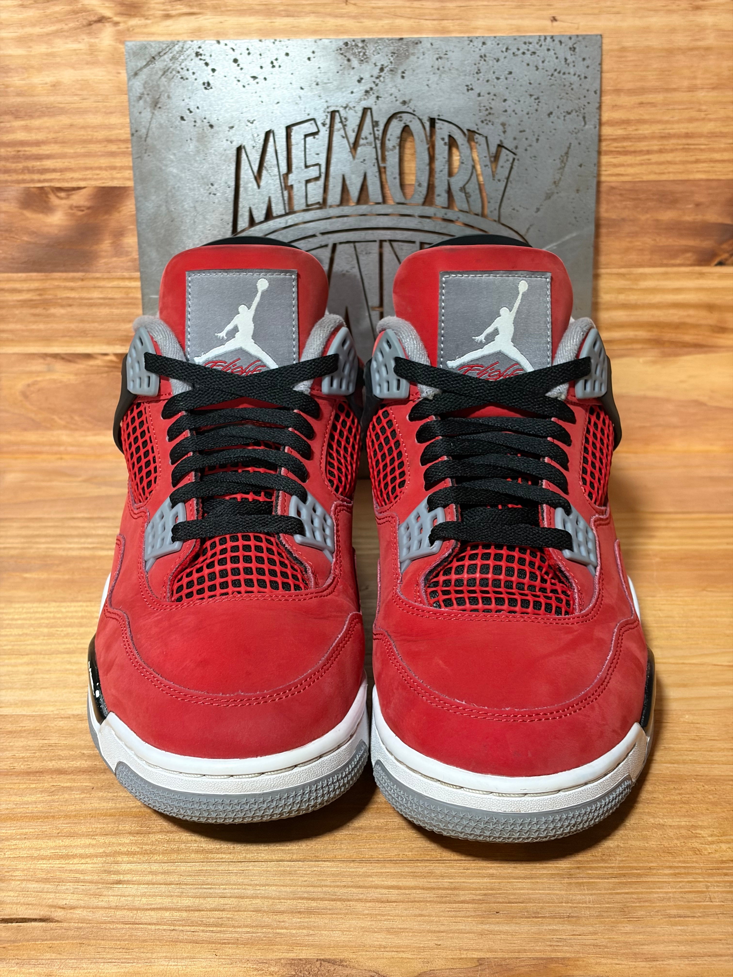 Jordan 4 Retro Toro Bravo (2026)