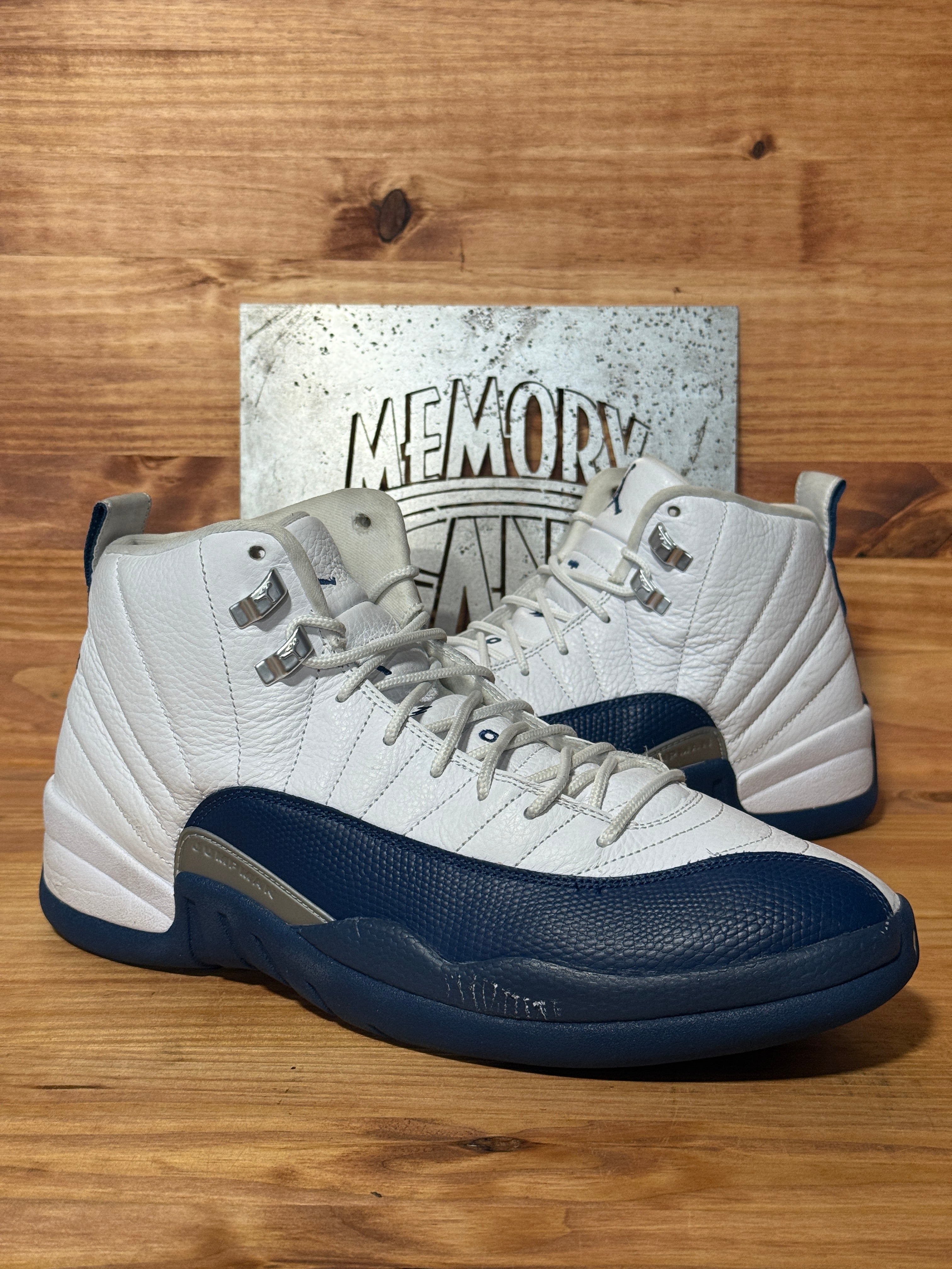 Jordan 12 Retro French Blue (2025)