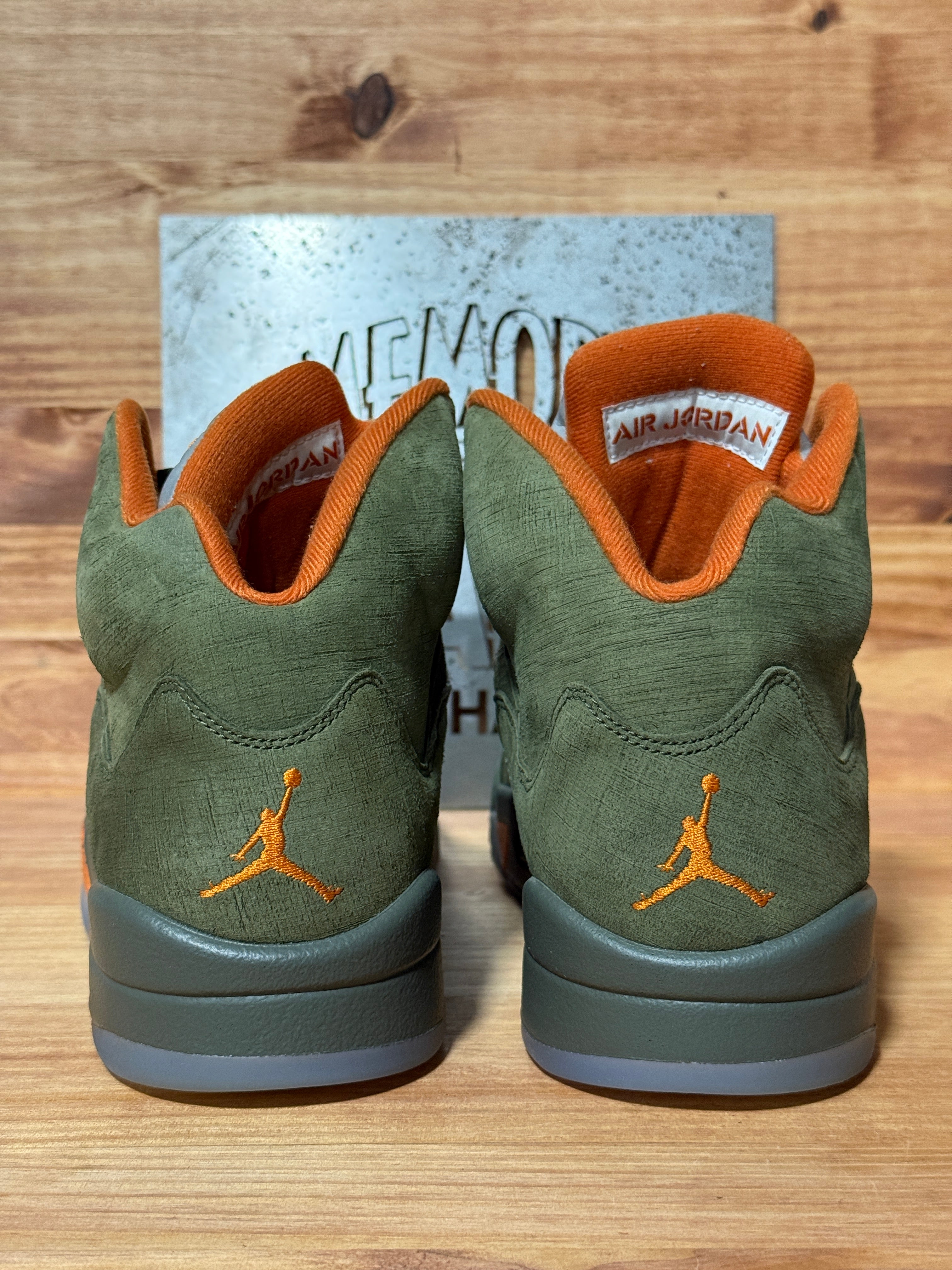 Jordan 5 Retro Olive (2024)