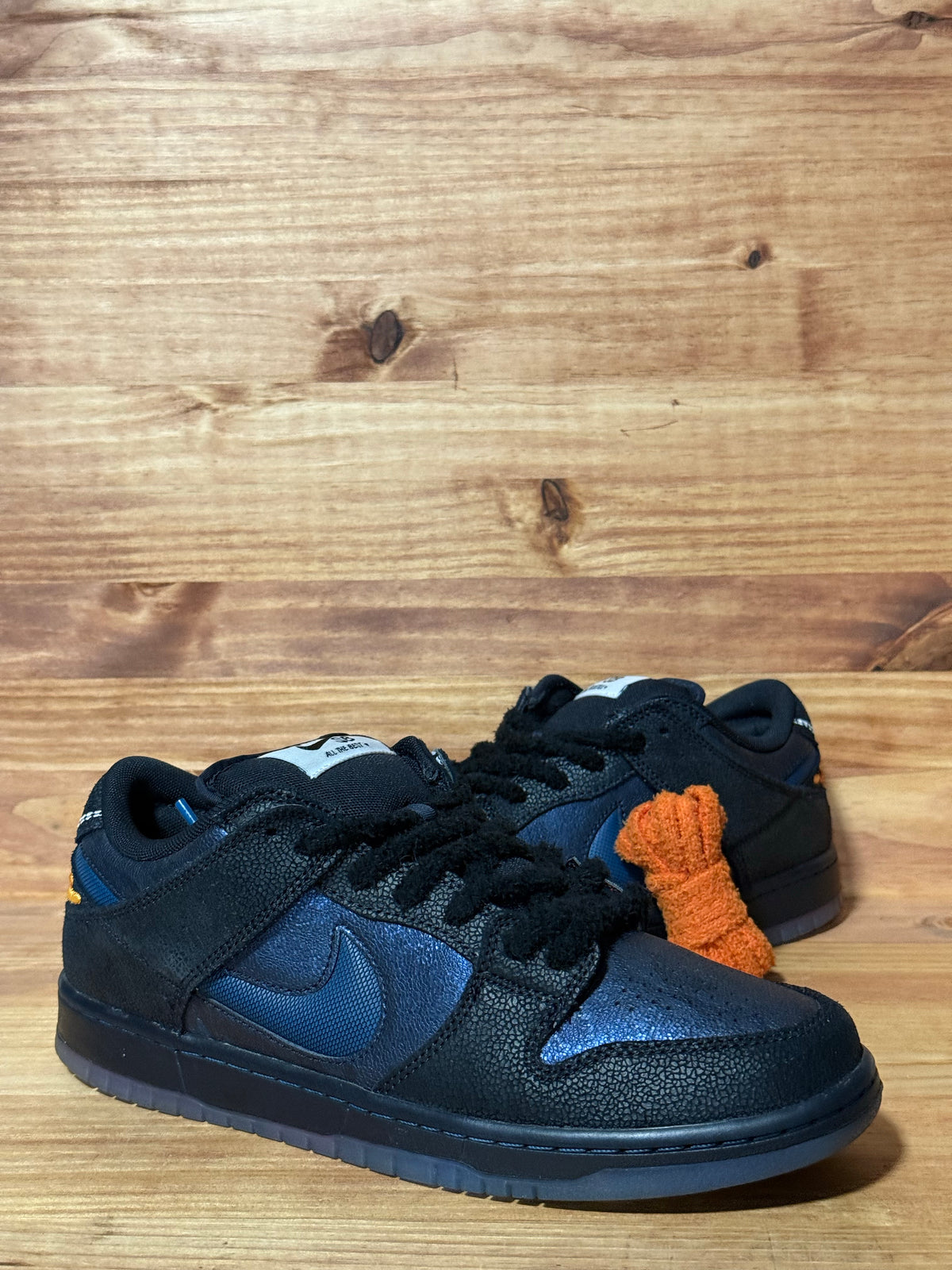 Nike SB Dunk Low Pro Bluetile Skateboards