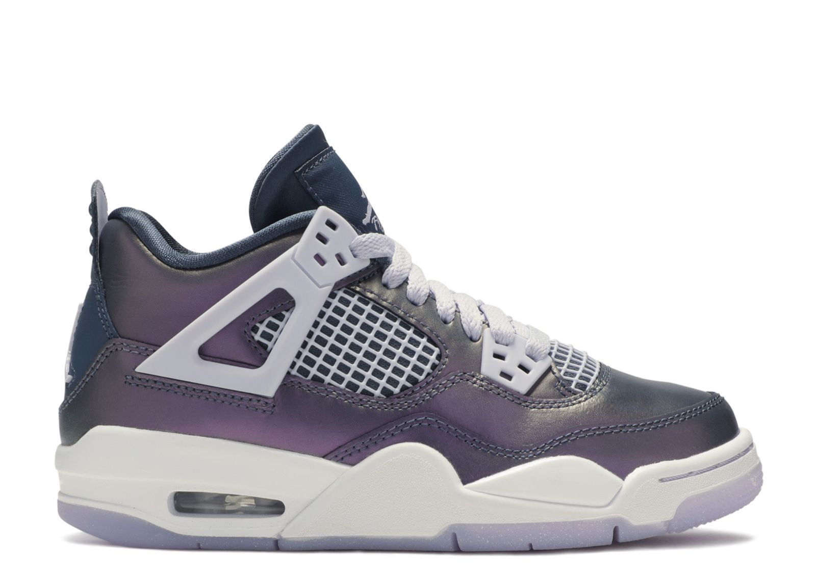 Air Jordan 4 Retro SE GS Monsoon Blue