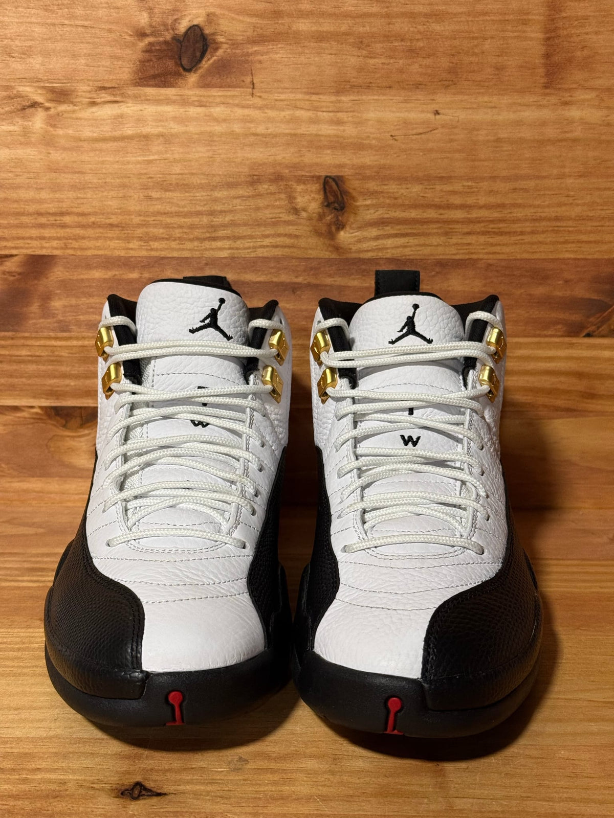 Jordan 12 Retro Taxi (2025) Size 9.5