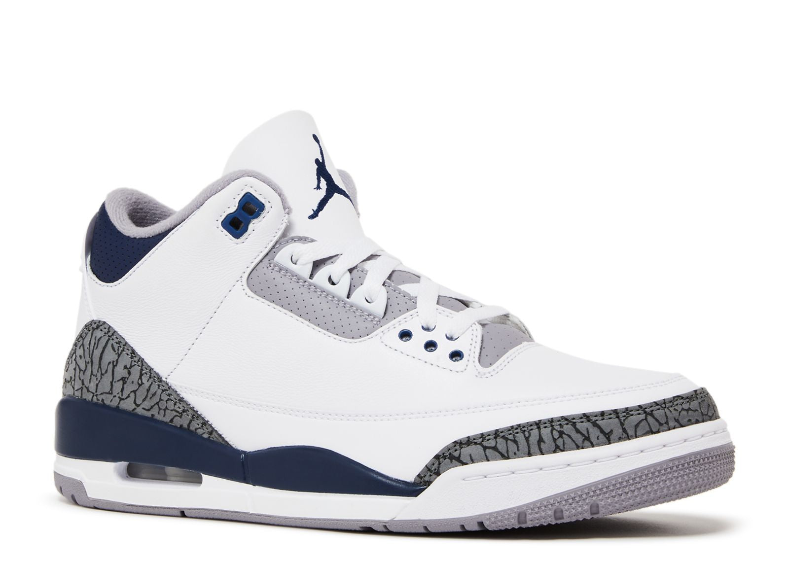 Air Jordan 3 Retro Midnight Navy
