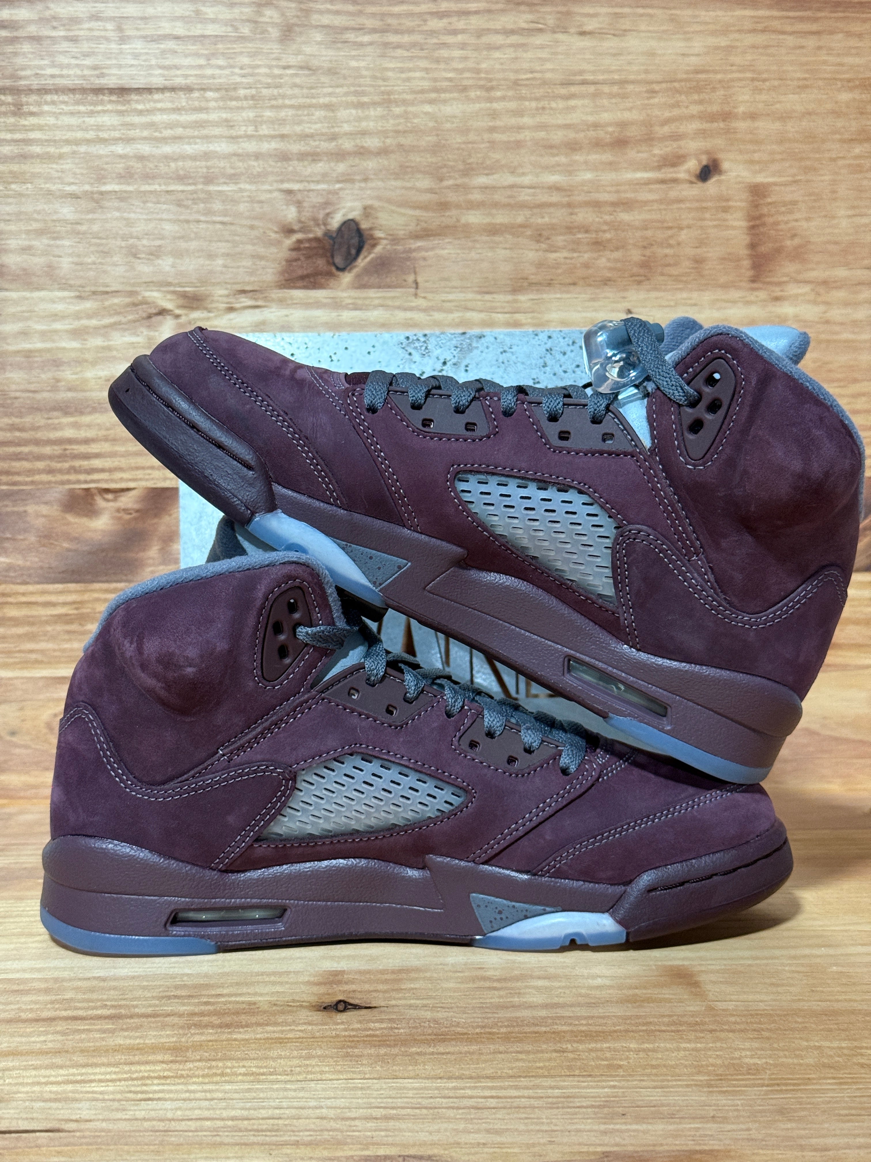 Jordan 5 Retro Burgundy (2023) (GS)