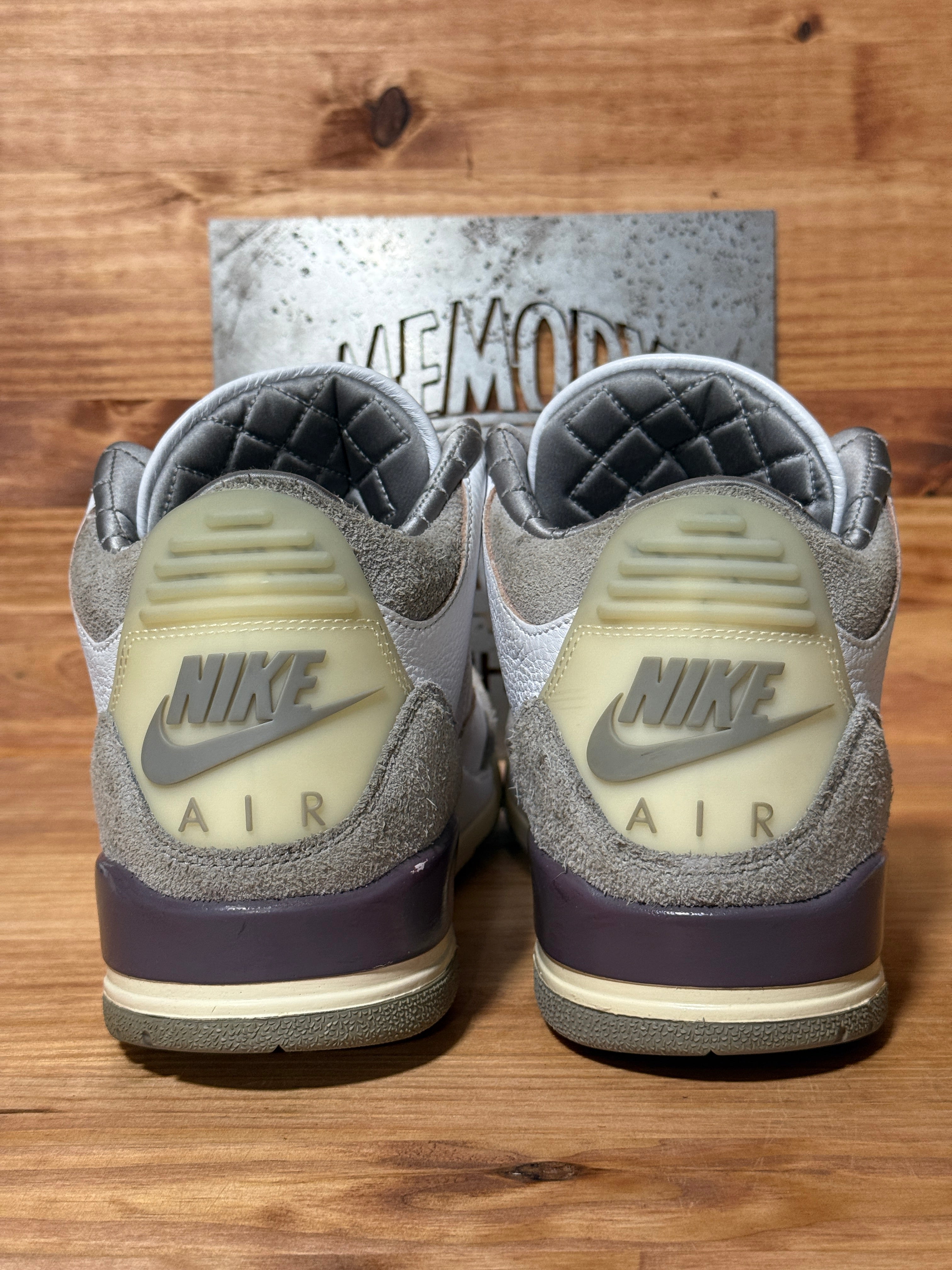 Jordan 3 Retro SP A Ma Maniére (Women's)