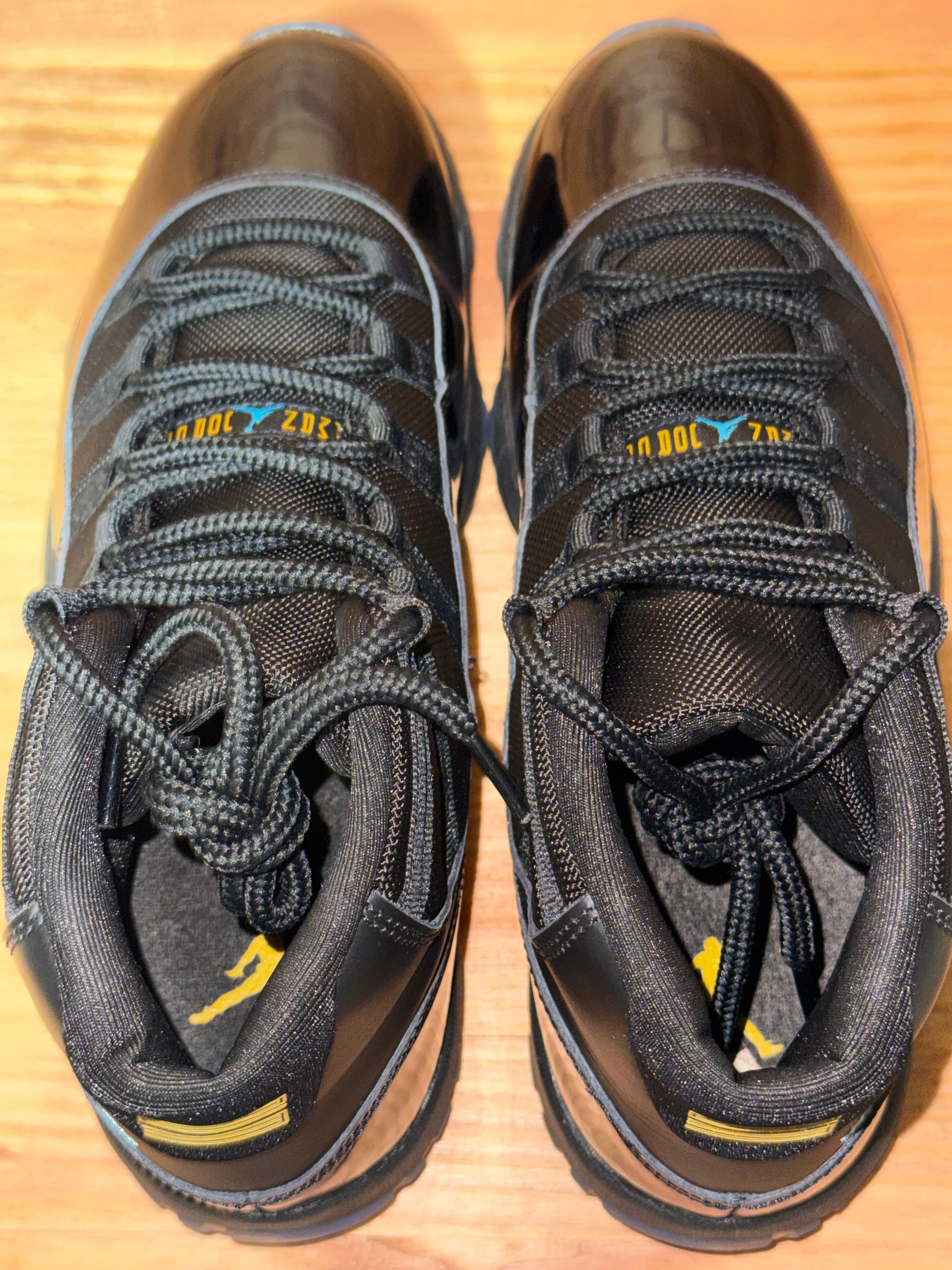 Jordan 11 Retro Gamma Blue (2025)