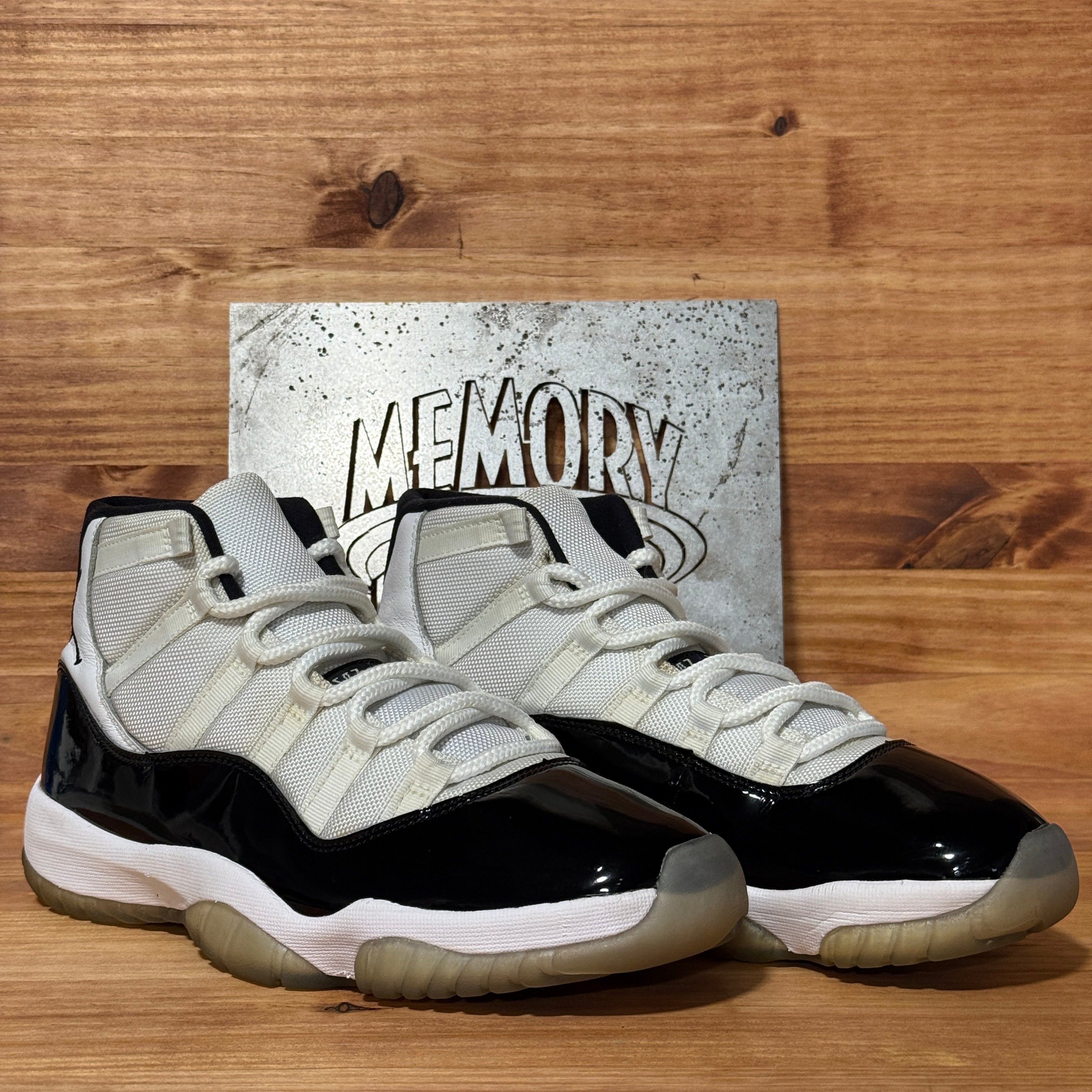 Jordan 11 Retro Concord (2018)