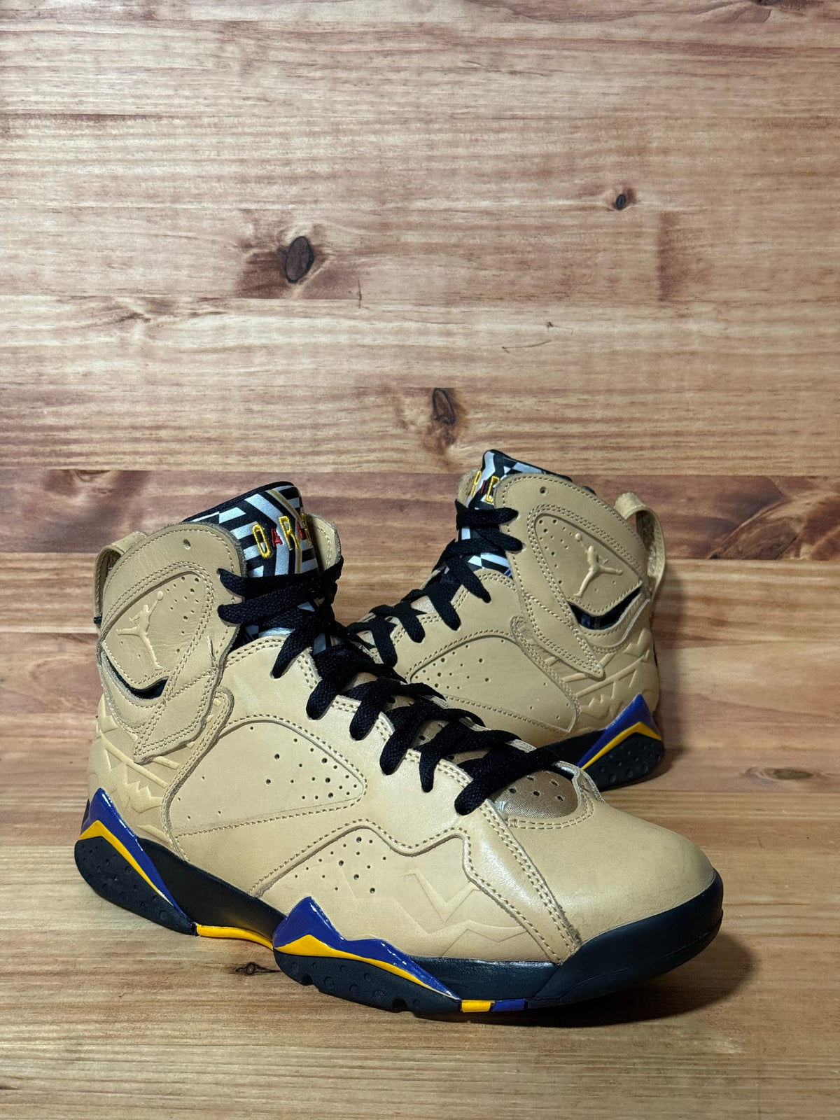 Jordan 7 Retro SE Vachetta Tan - Size 8.5