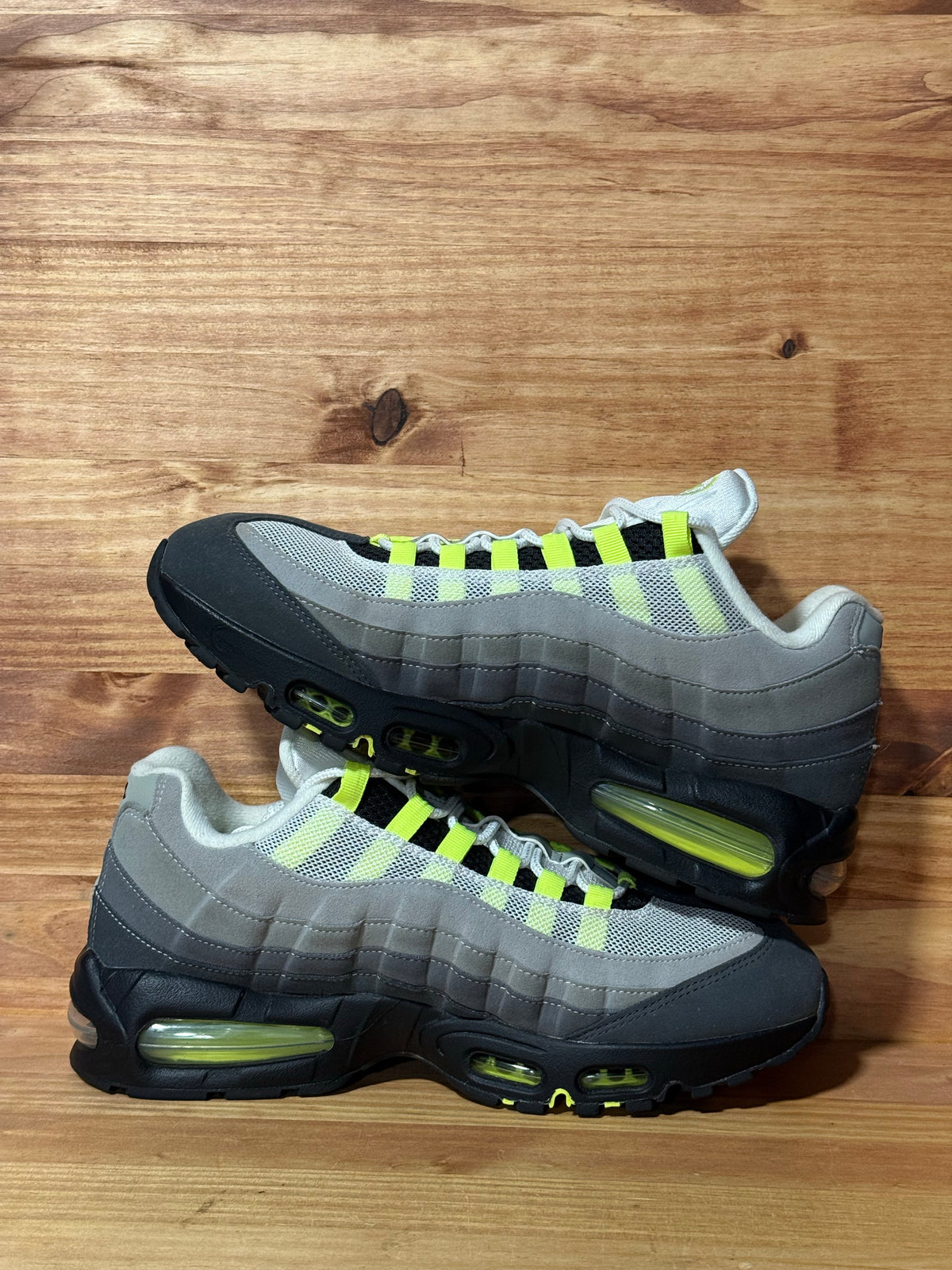 Nike Air Max 95 OG Big Bubble Neon (2025/2026) - Size 11