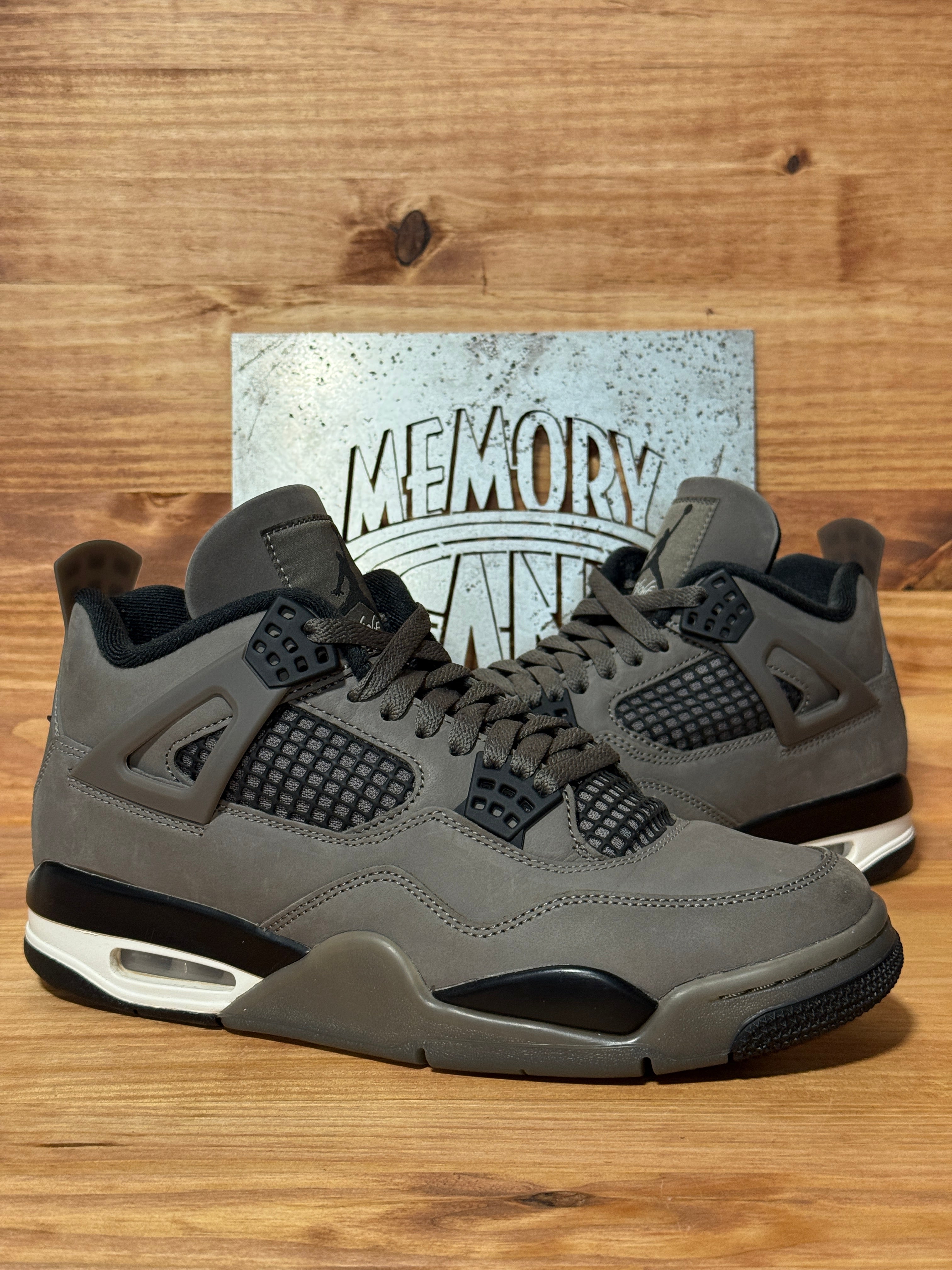 Jordan 4 Retro Cave Stone