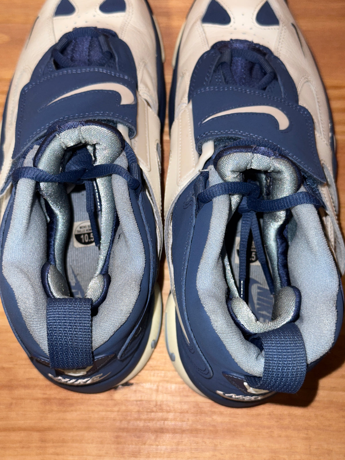 Nike Air Diamond Turf 2 Royals